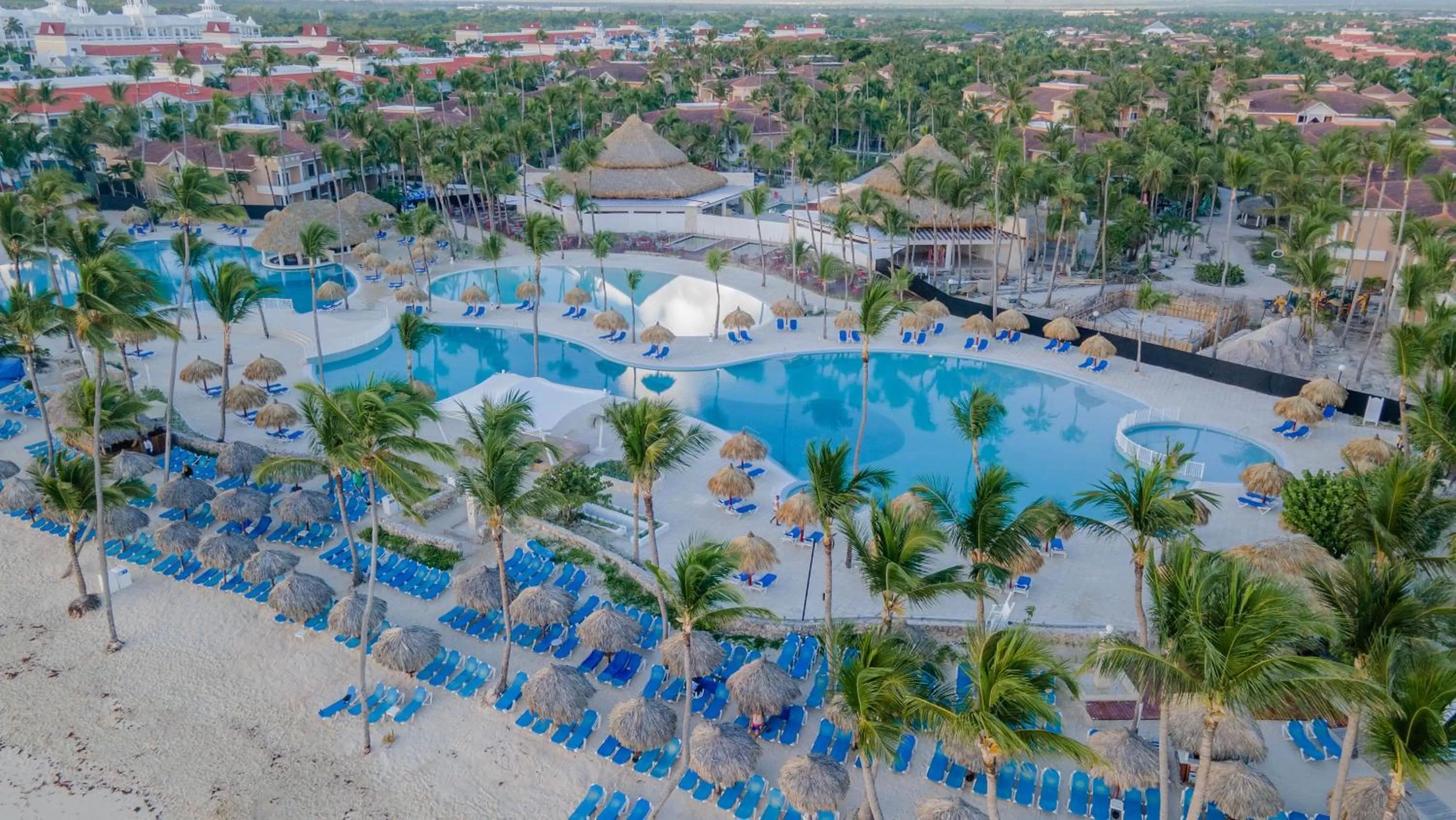 Day, Bird's-eye View in Bahia Principe Grand Bavaro - All Inclusive