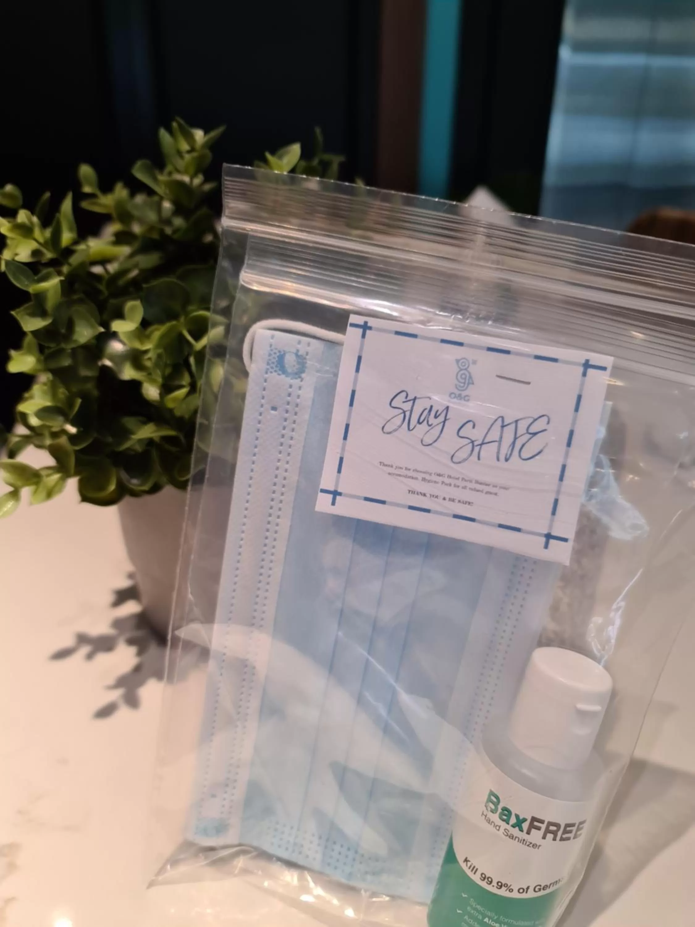 O&G Hotel Parit Buntar