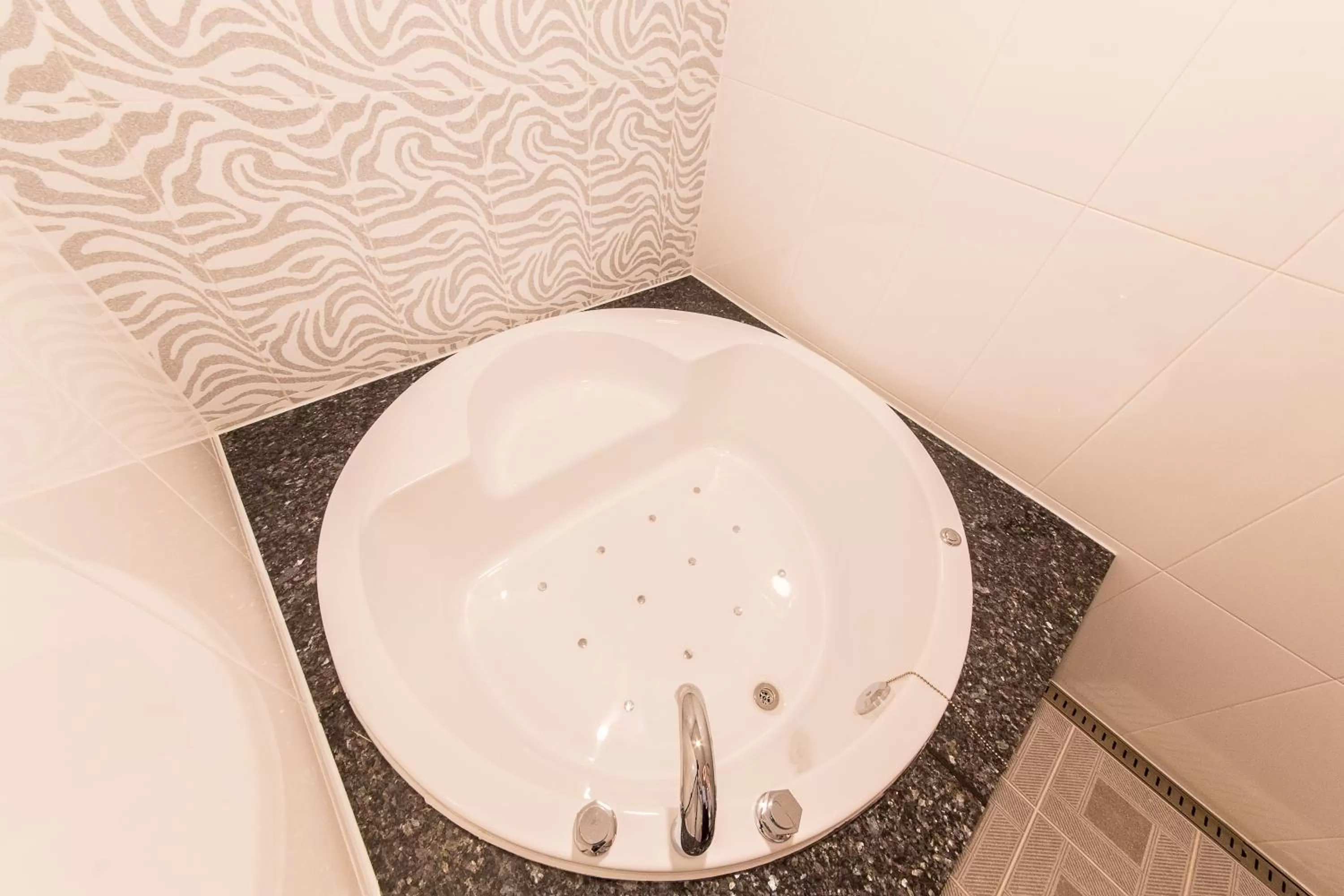 Bathroom in Boutique Hotel SB Yeouido