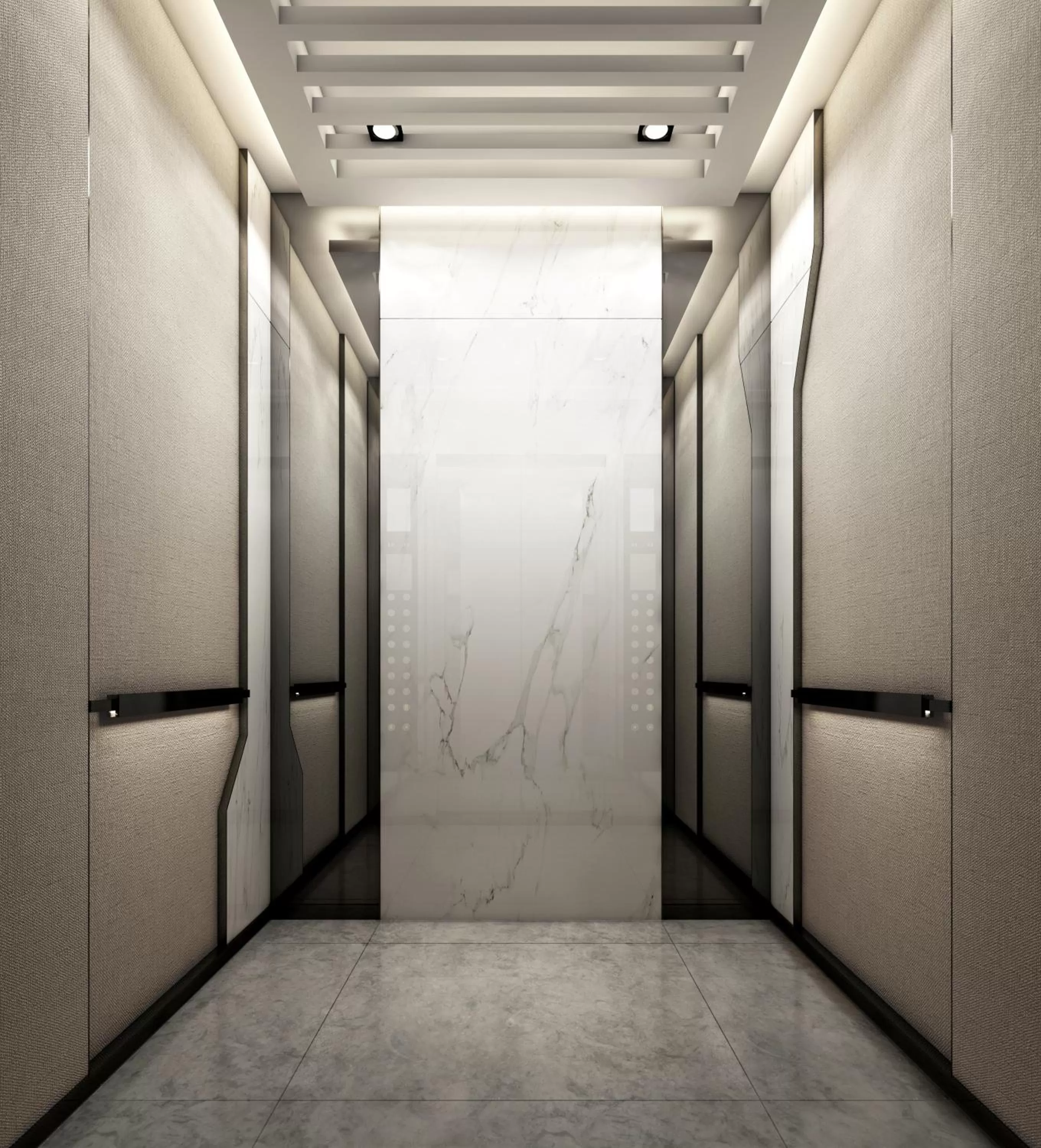 On site in Hyatt Place Zhuhai Jinshi