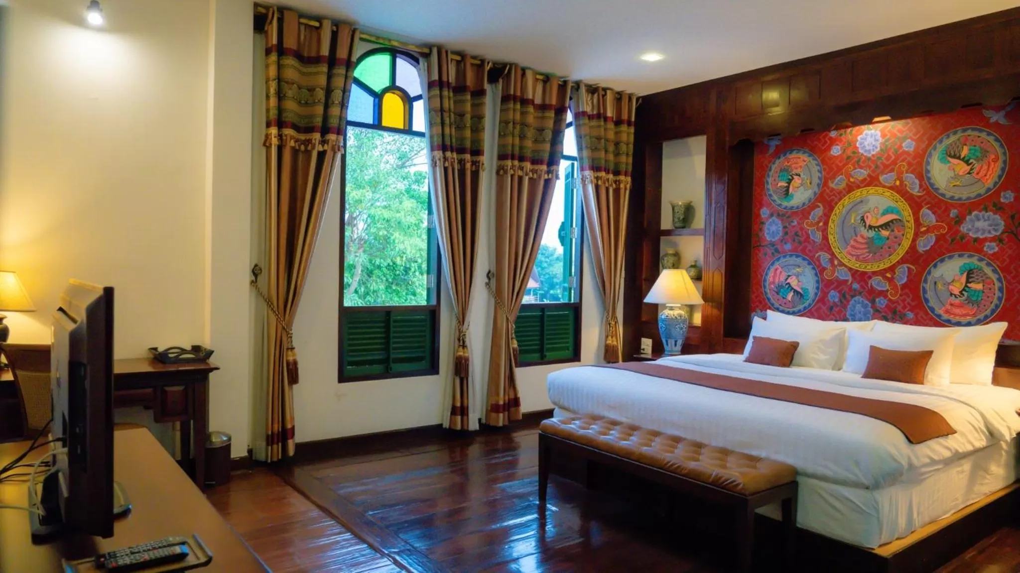 Bedroom, Bed in Cheva Gallery Boutique Hotel