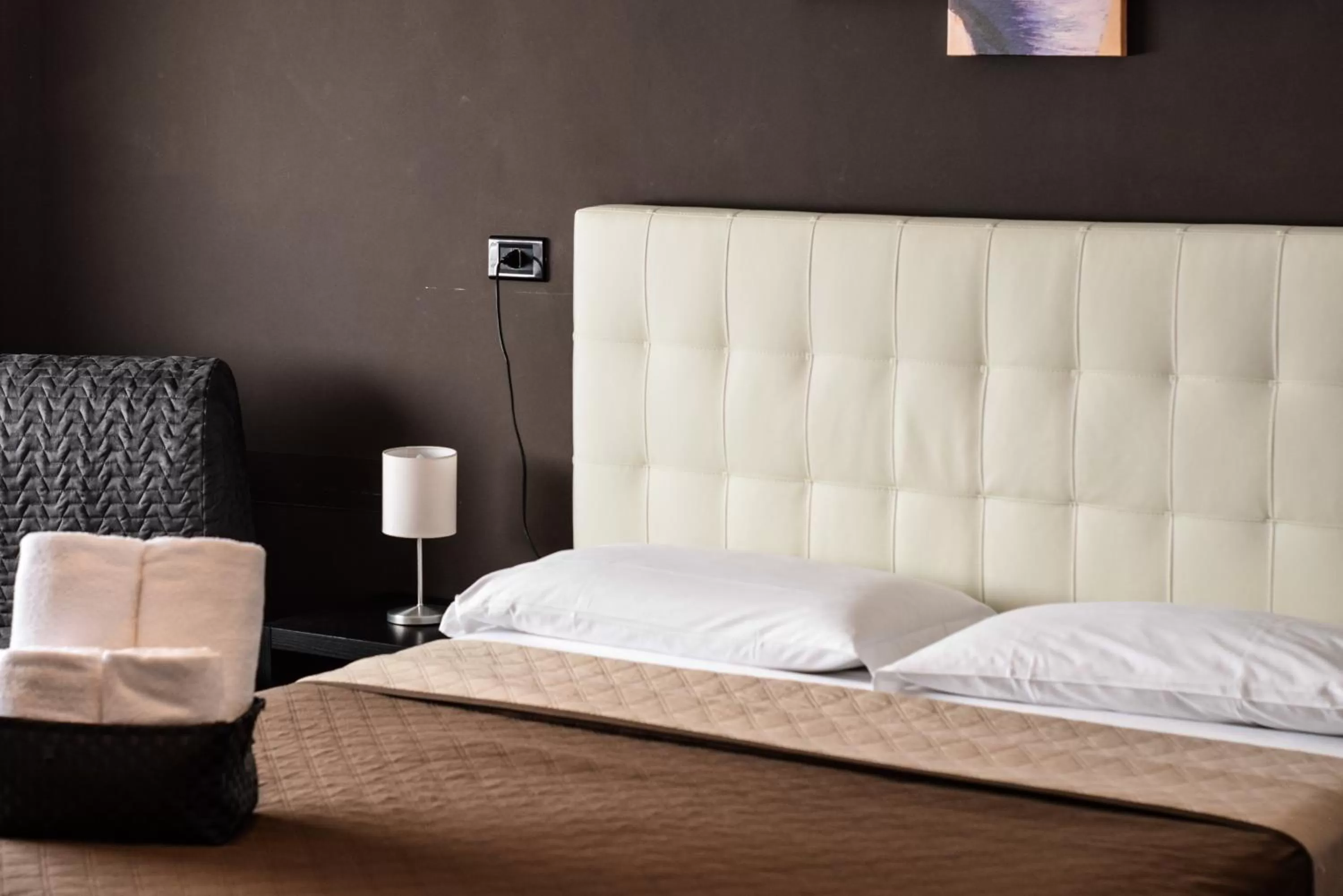 Bedroom, Bed in Hotel Kennedy