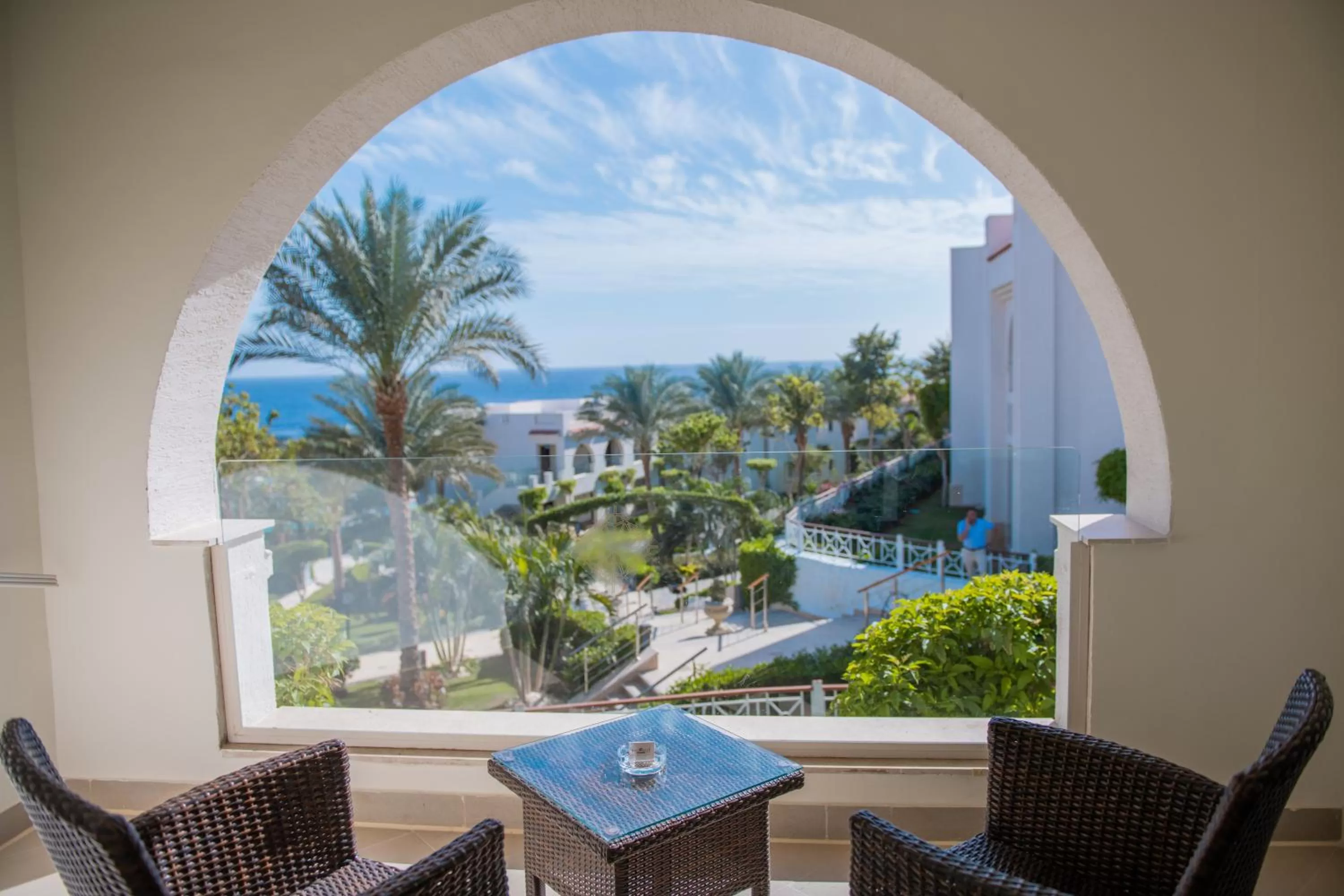 View (from property/room) in Sunrise Montemare Resort -Grand Select