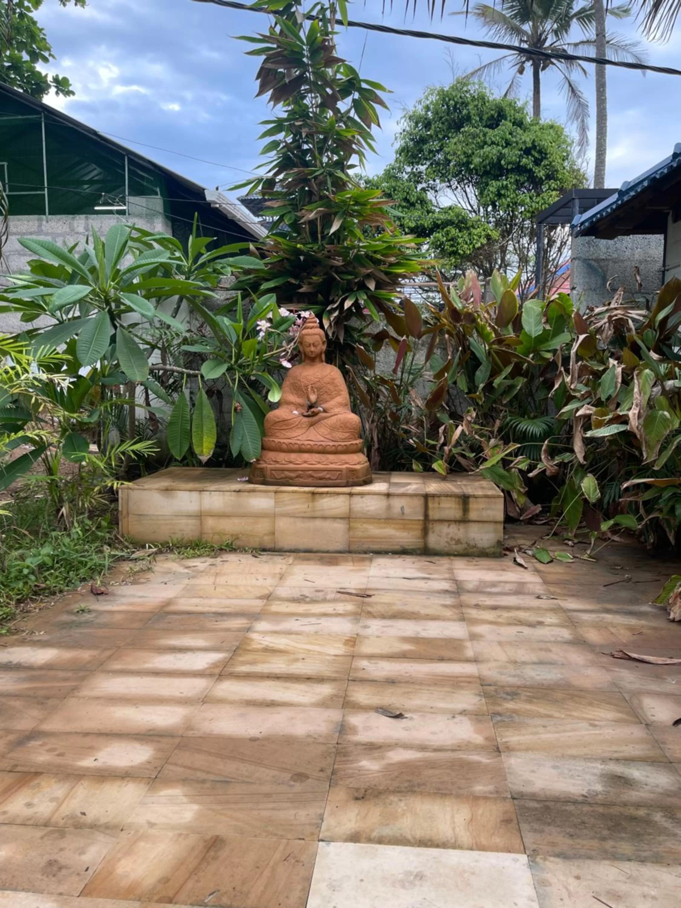 View (from property/room) in Garden Bay Resort