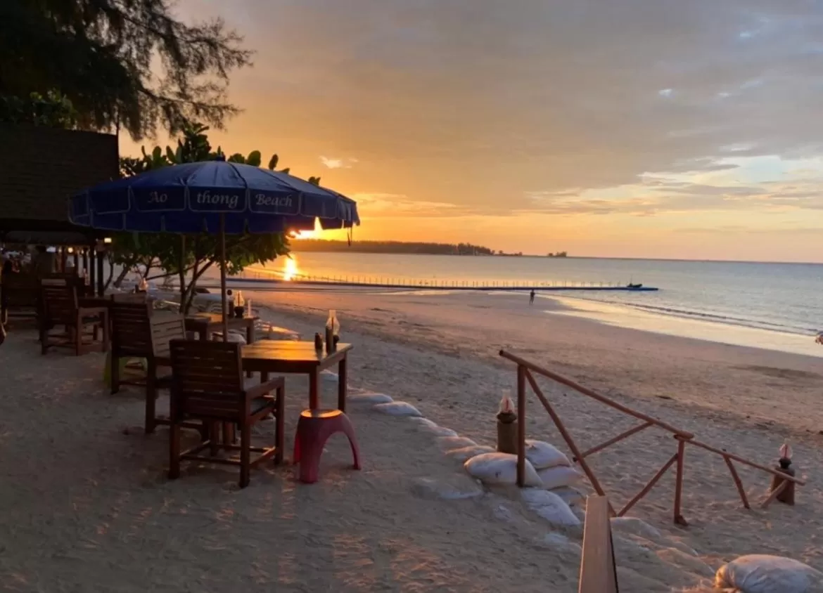 Ao Thong beach Resort