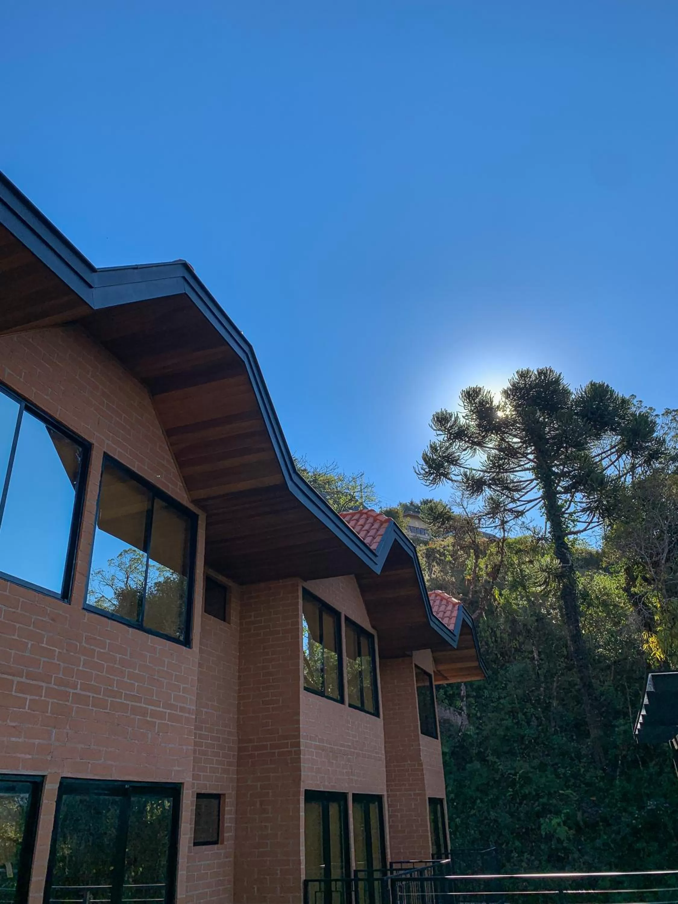 Property building in DOM Hotel