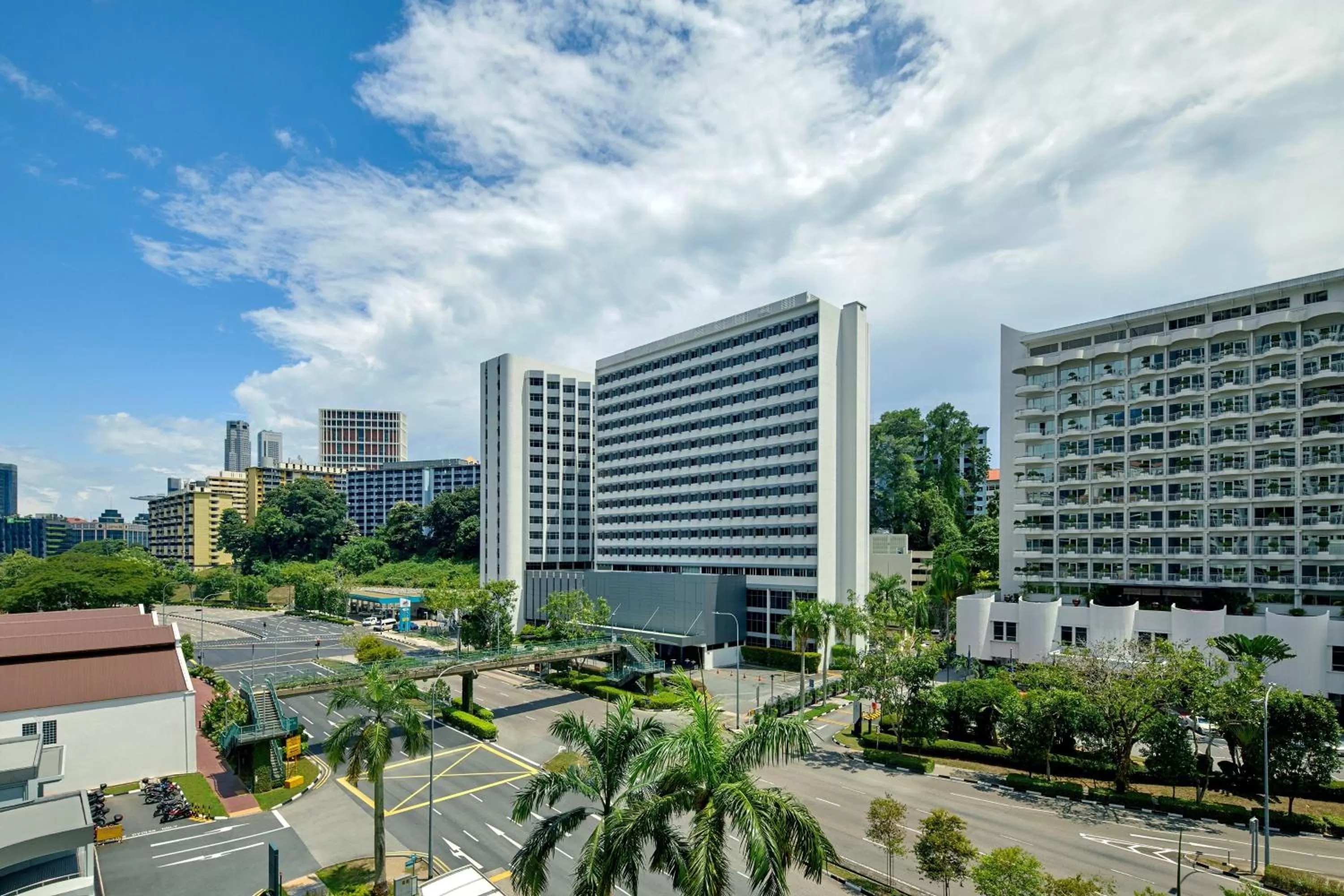 Photo of the whole room in Four Points by Sheraton Singapore, Riverview
