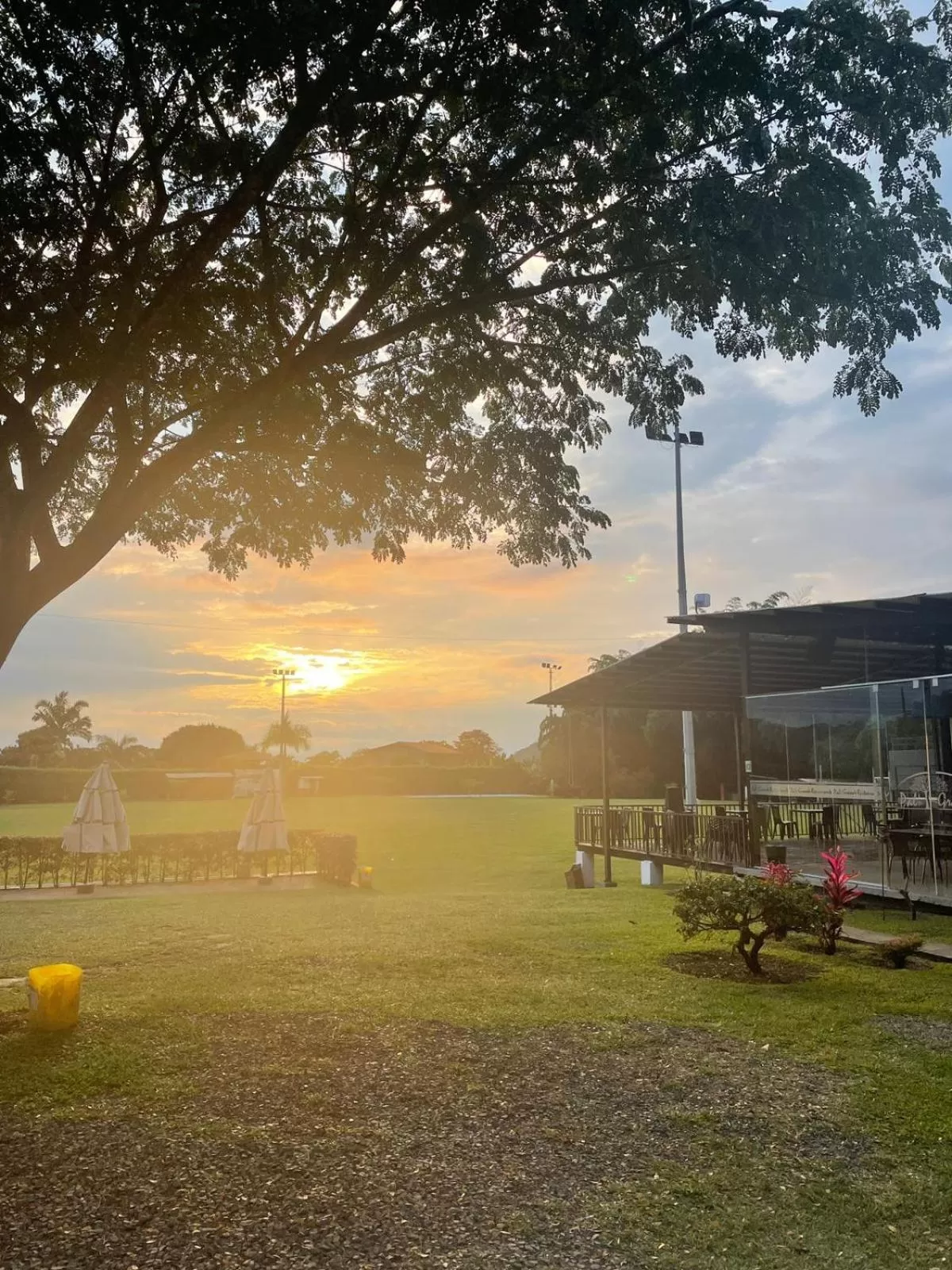 Property building in Hotel Palo Grande CF Pereira