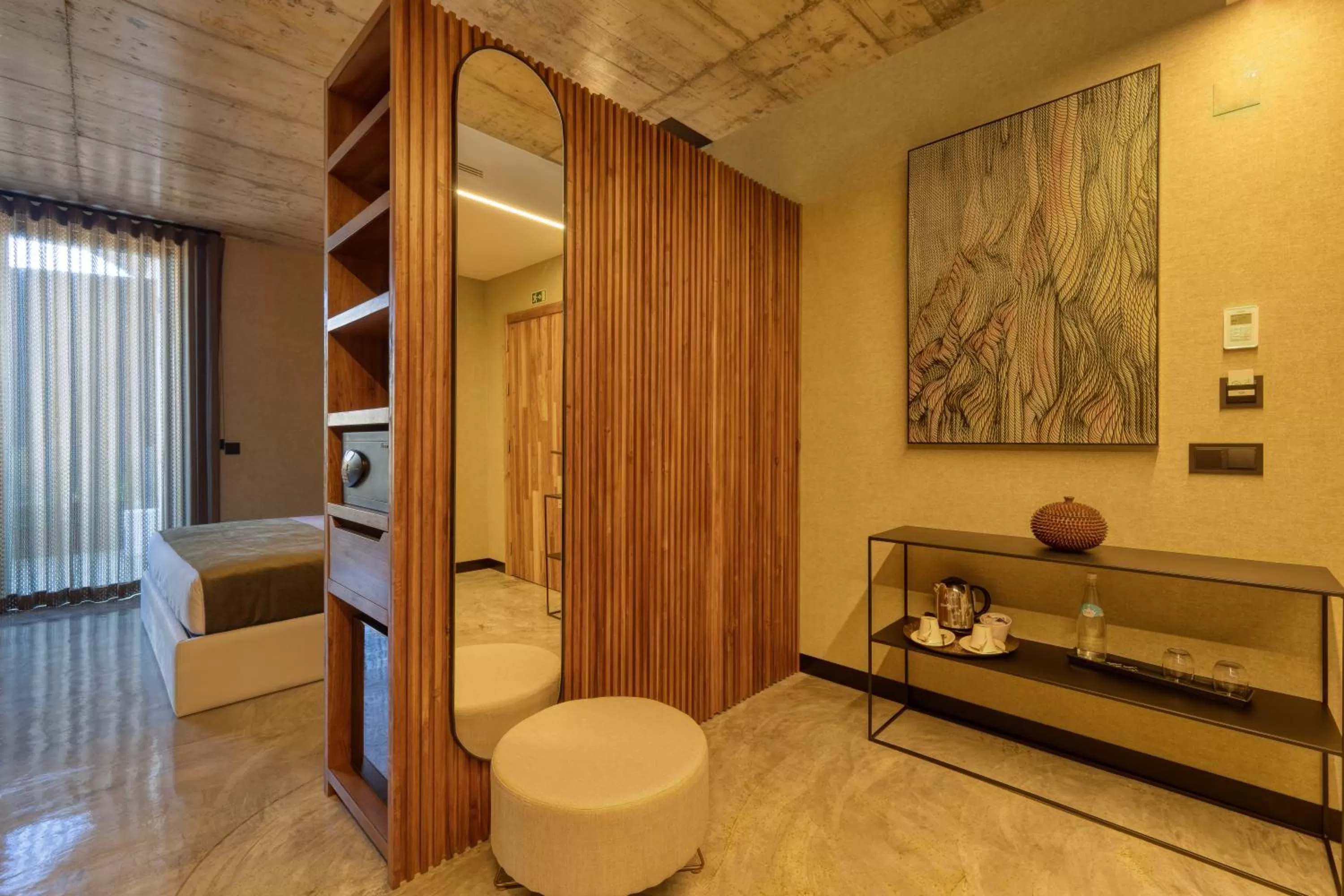 Photo of the whole room in Well Hotel & Spa