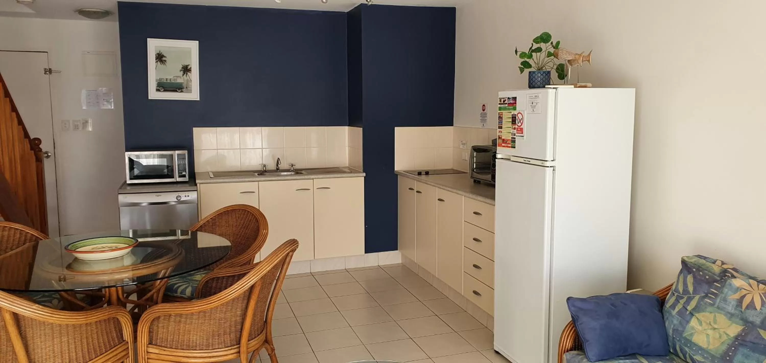 One-Bedroom Townhouse Apartment in Nelson Bay Breeze