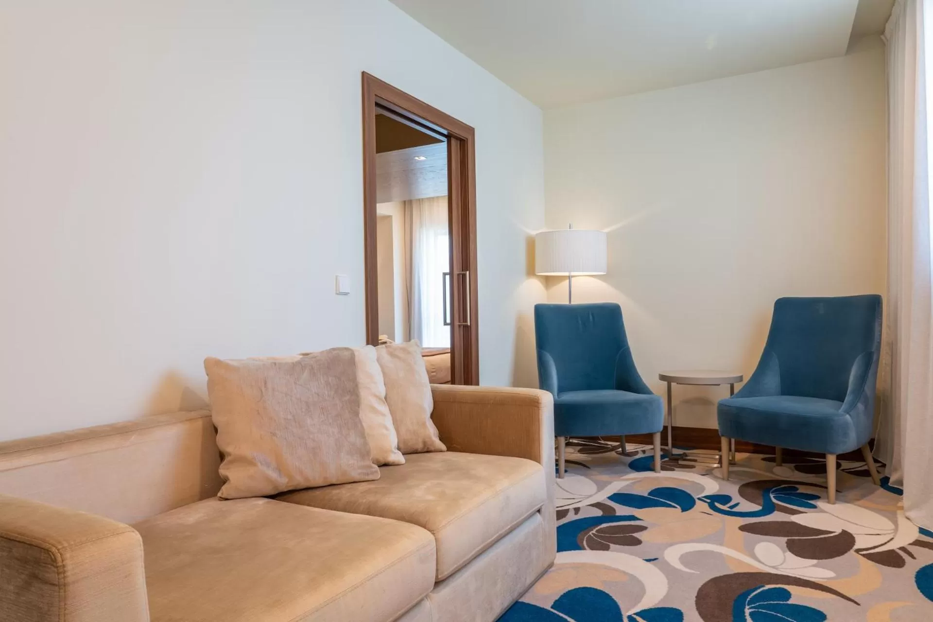 Living room in Smy Lisboa