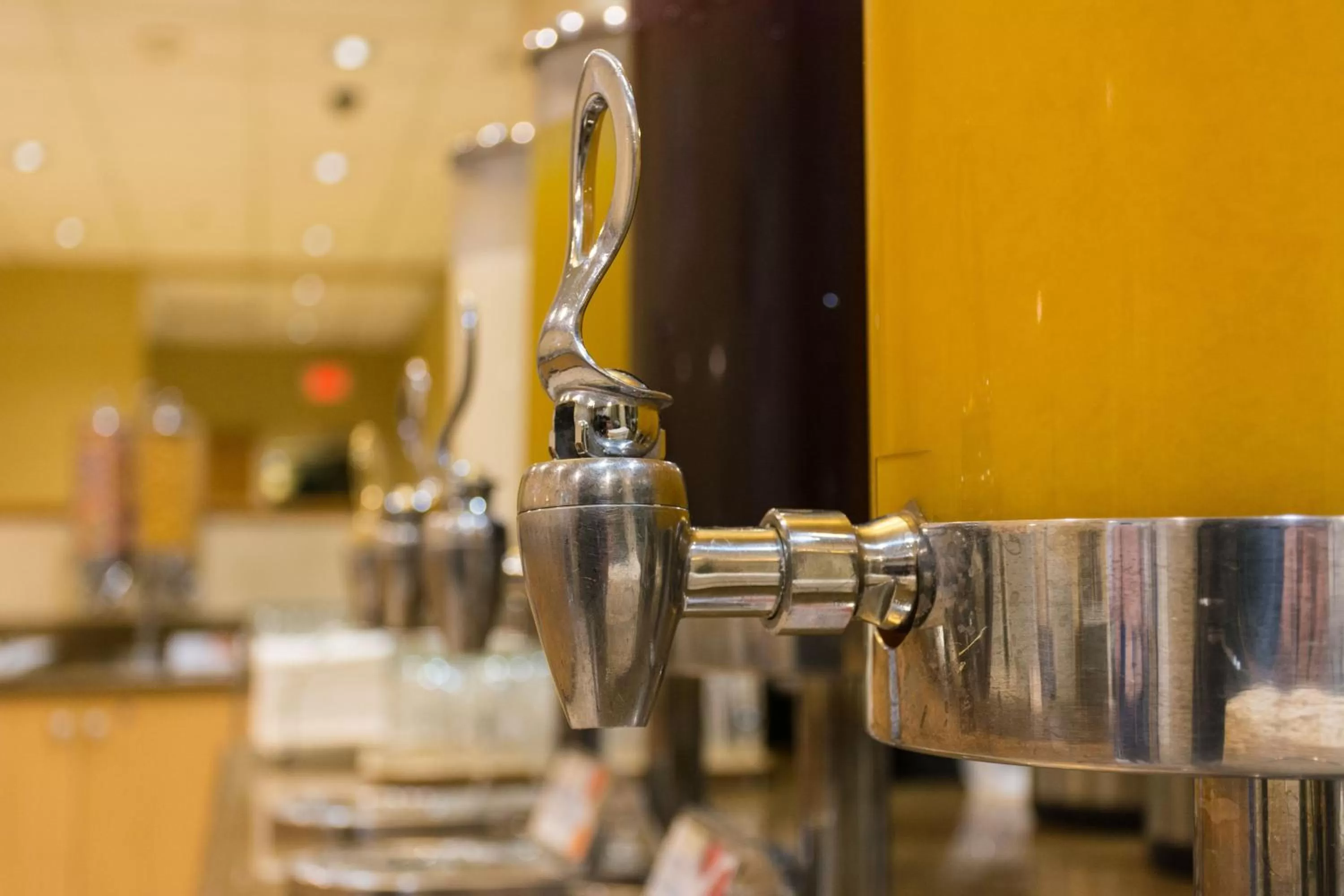 Breakfast in Holiday Inn Express Saltillo Zona Aeropuerto by IHG