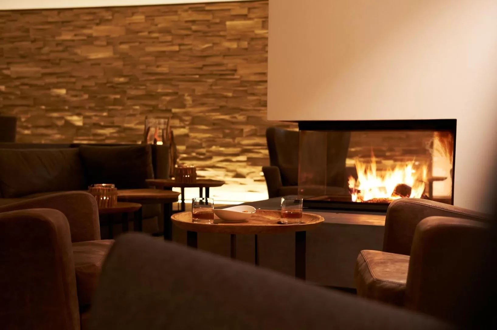 Lounge or bar in Hotel Exquisit