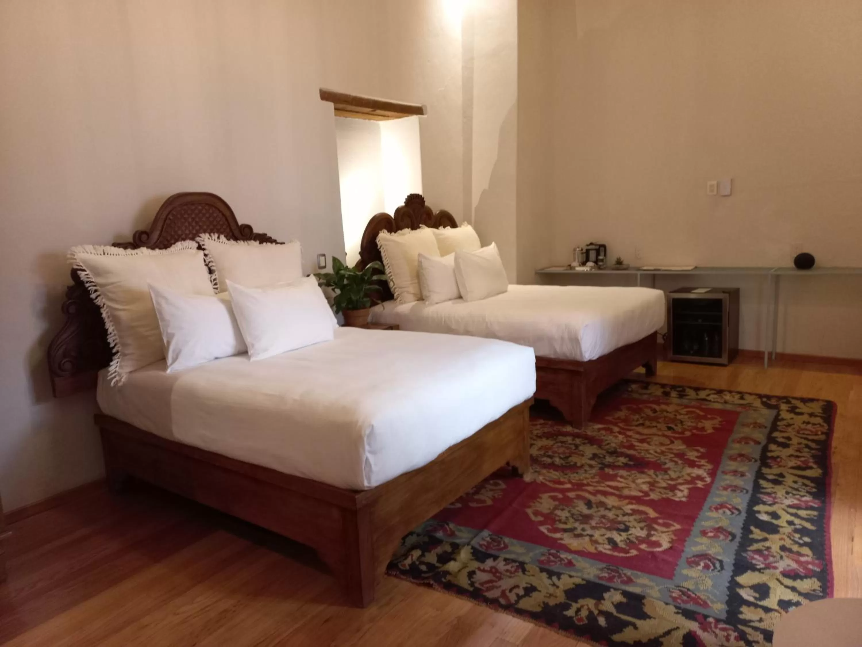 Bed in Casona Alonso 10- Hotel Boutique