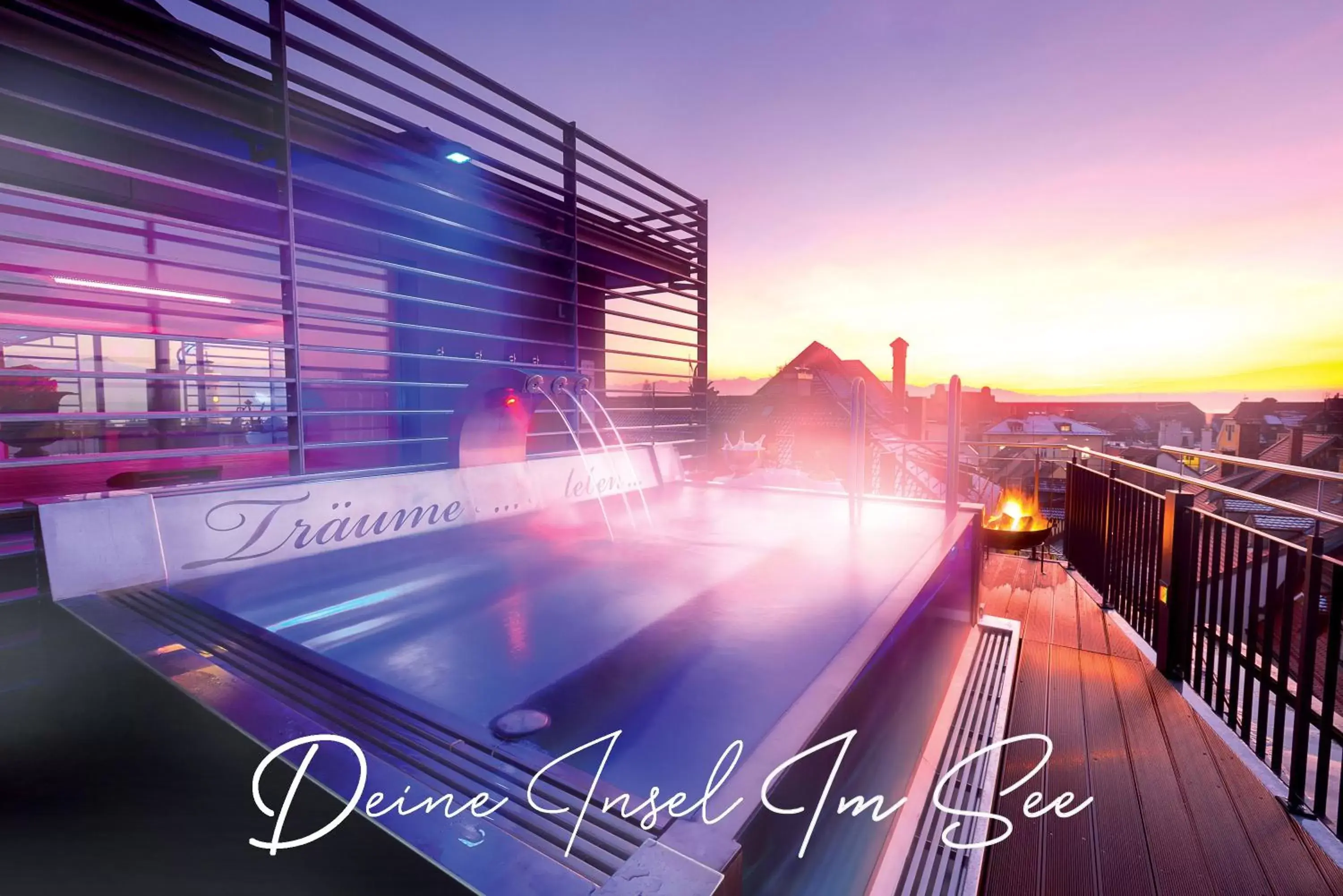 YachtHotel Helvetia Spa- und Wellnessdomizil YachtHotel Helvetia Spa- und Wellnessdomizil