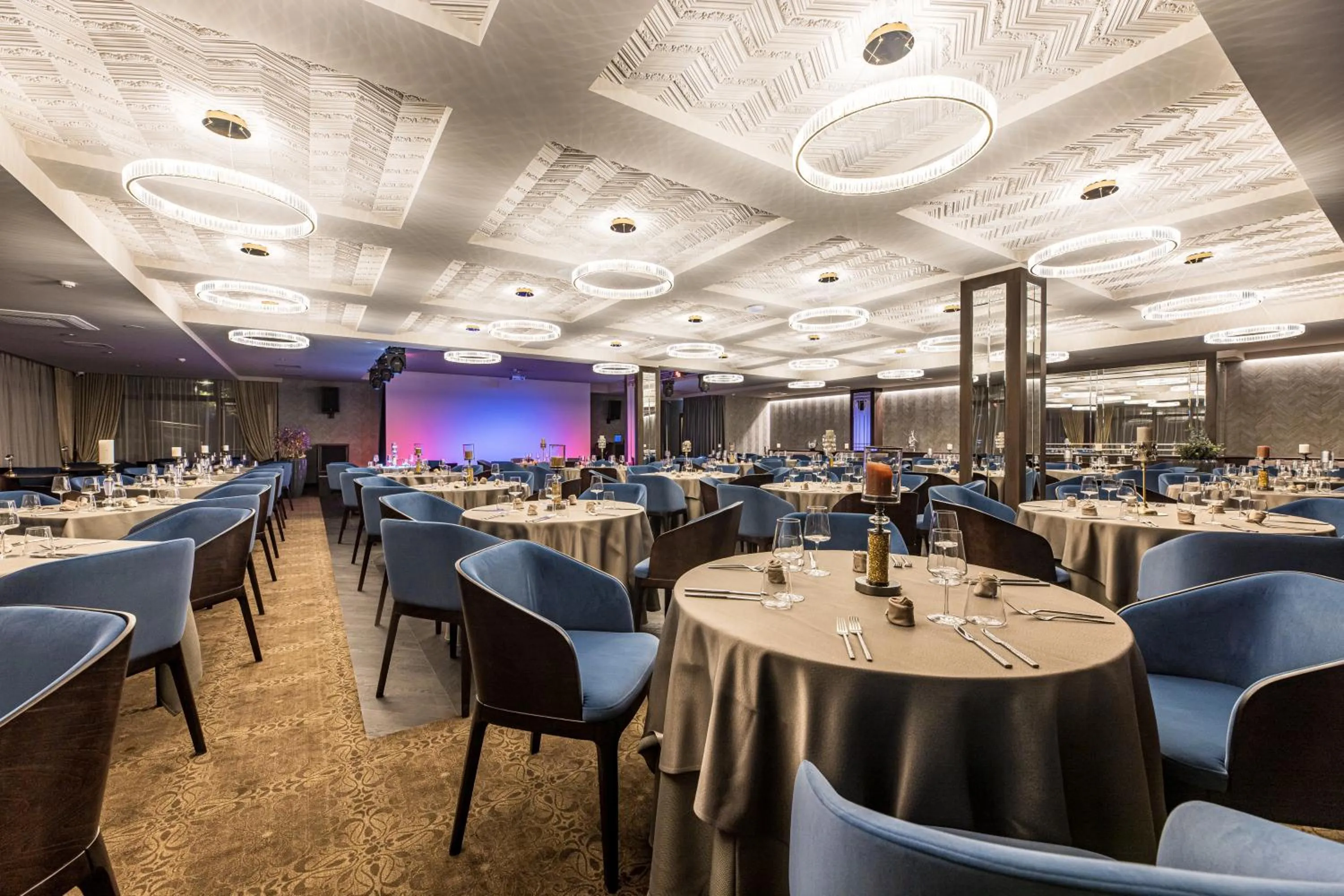 Restaurant/places to eat in Gradiali Wellness and SPA