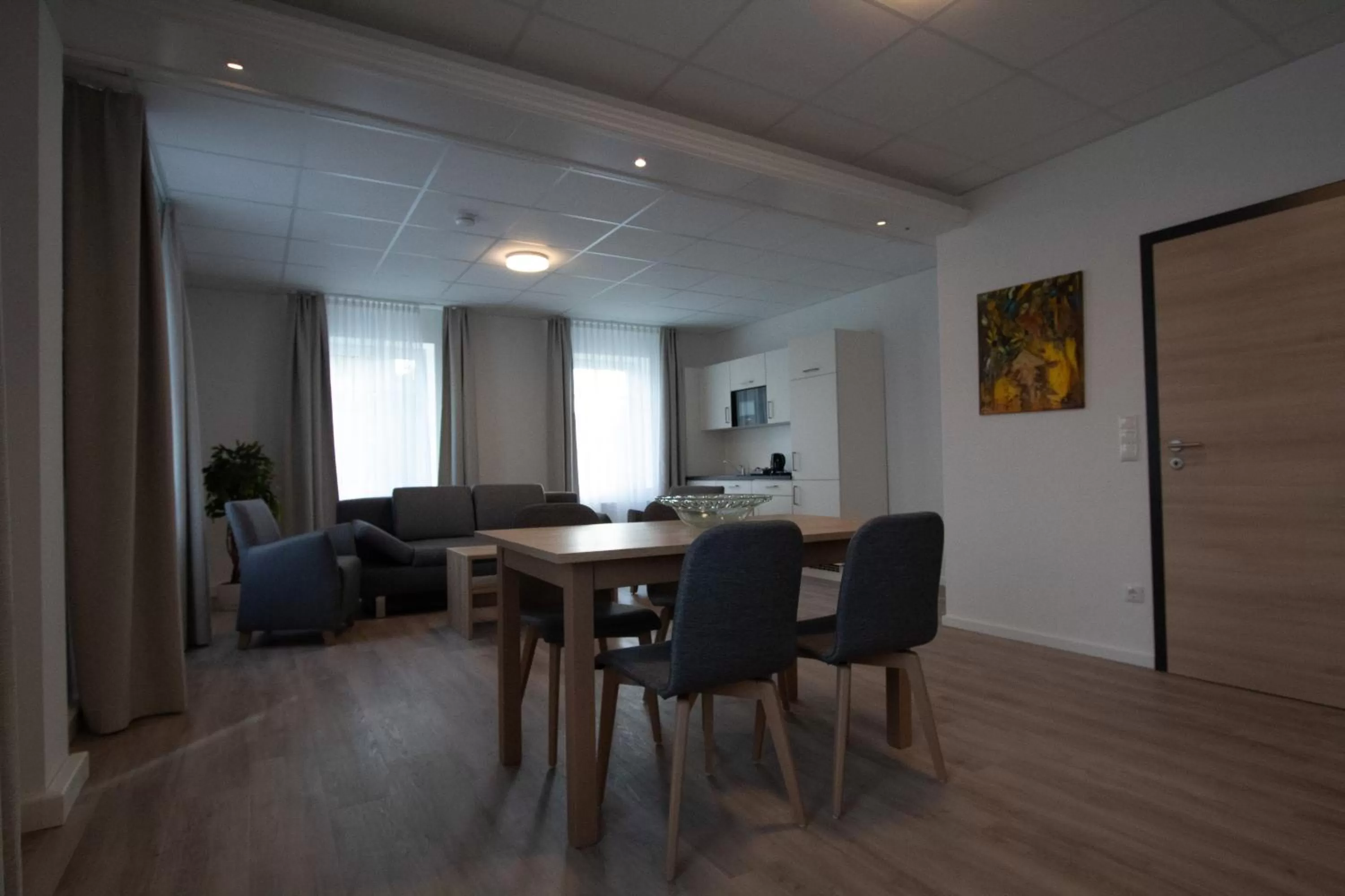 Photo of the whole room in Central Hotel Wagenfeld