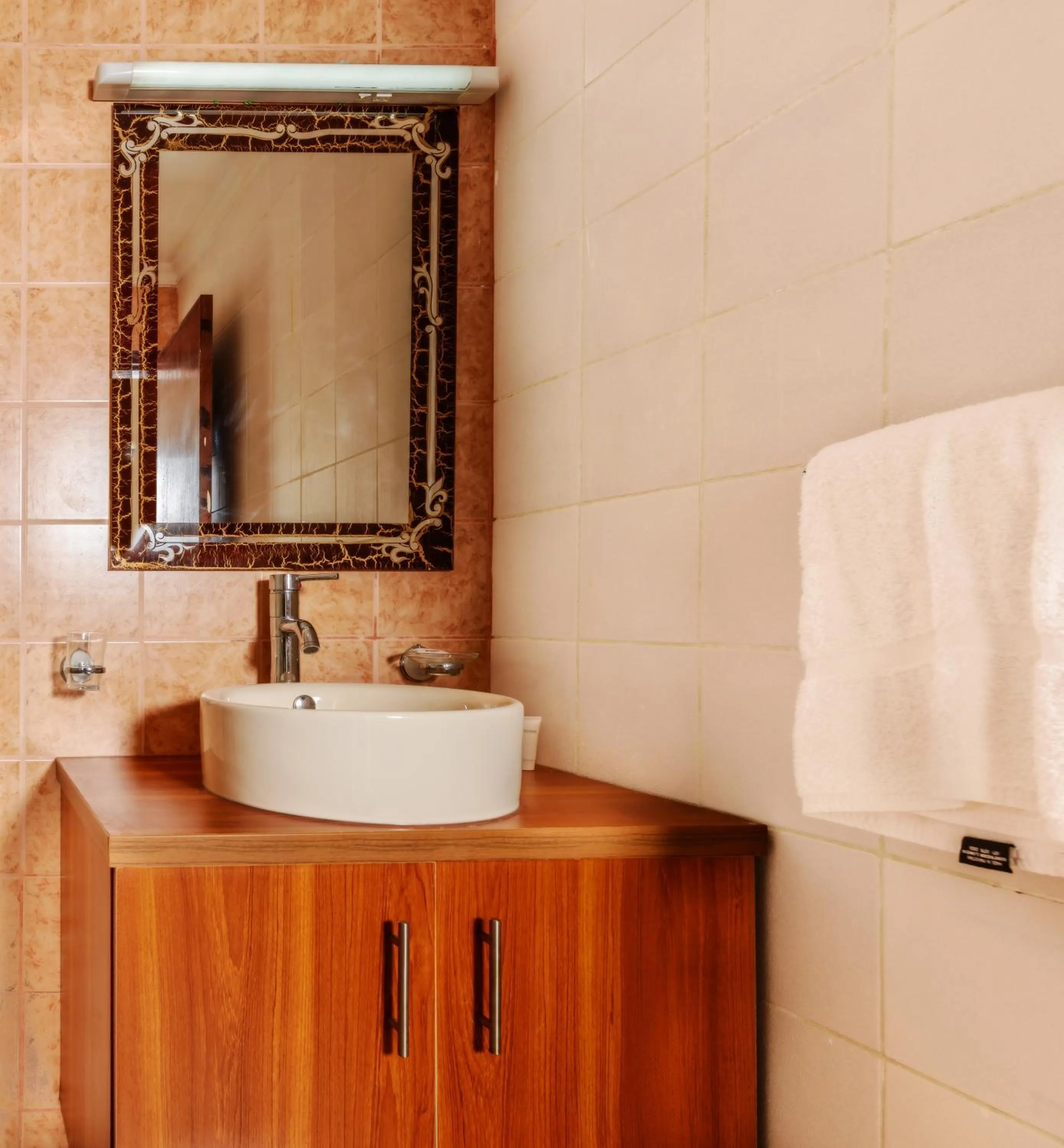 Bathroom in Bravo Royal Hotel Suites