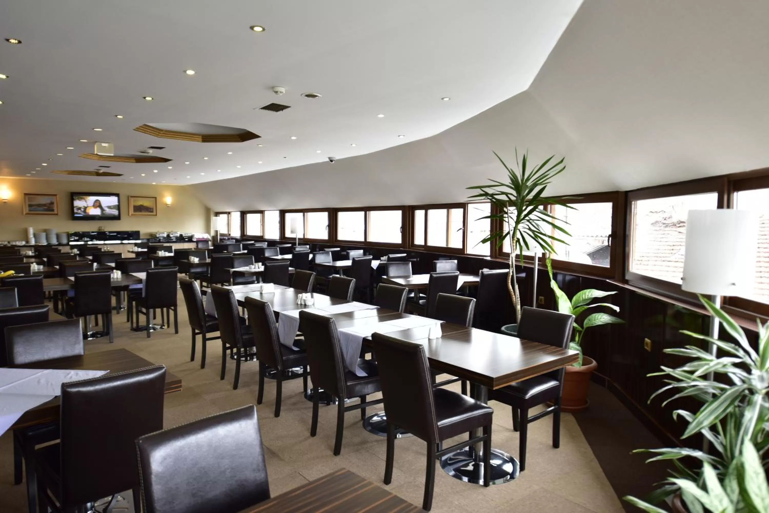 Lounge or bar in Hotel Topkapı