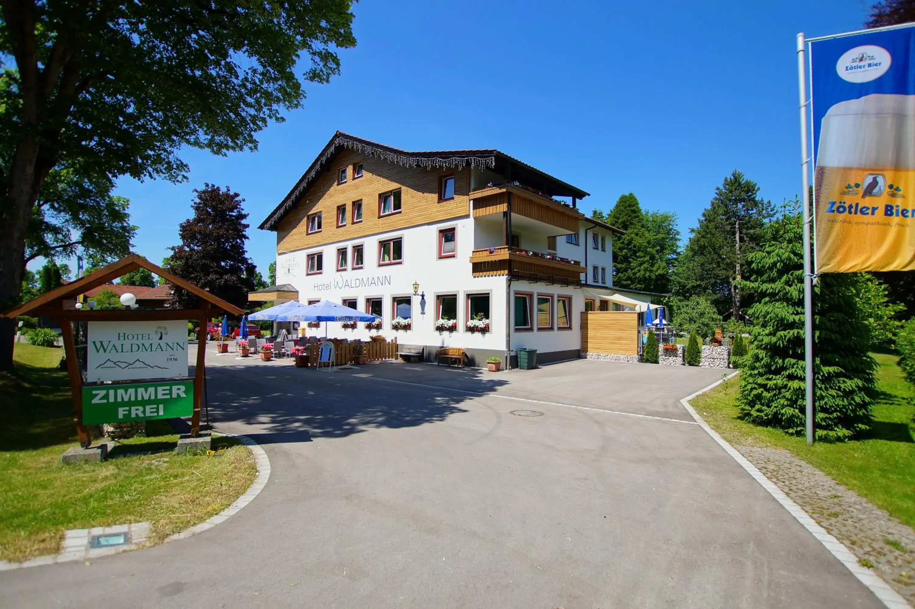 Hotel Waldmann Hotel Waldmann
