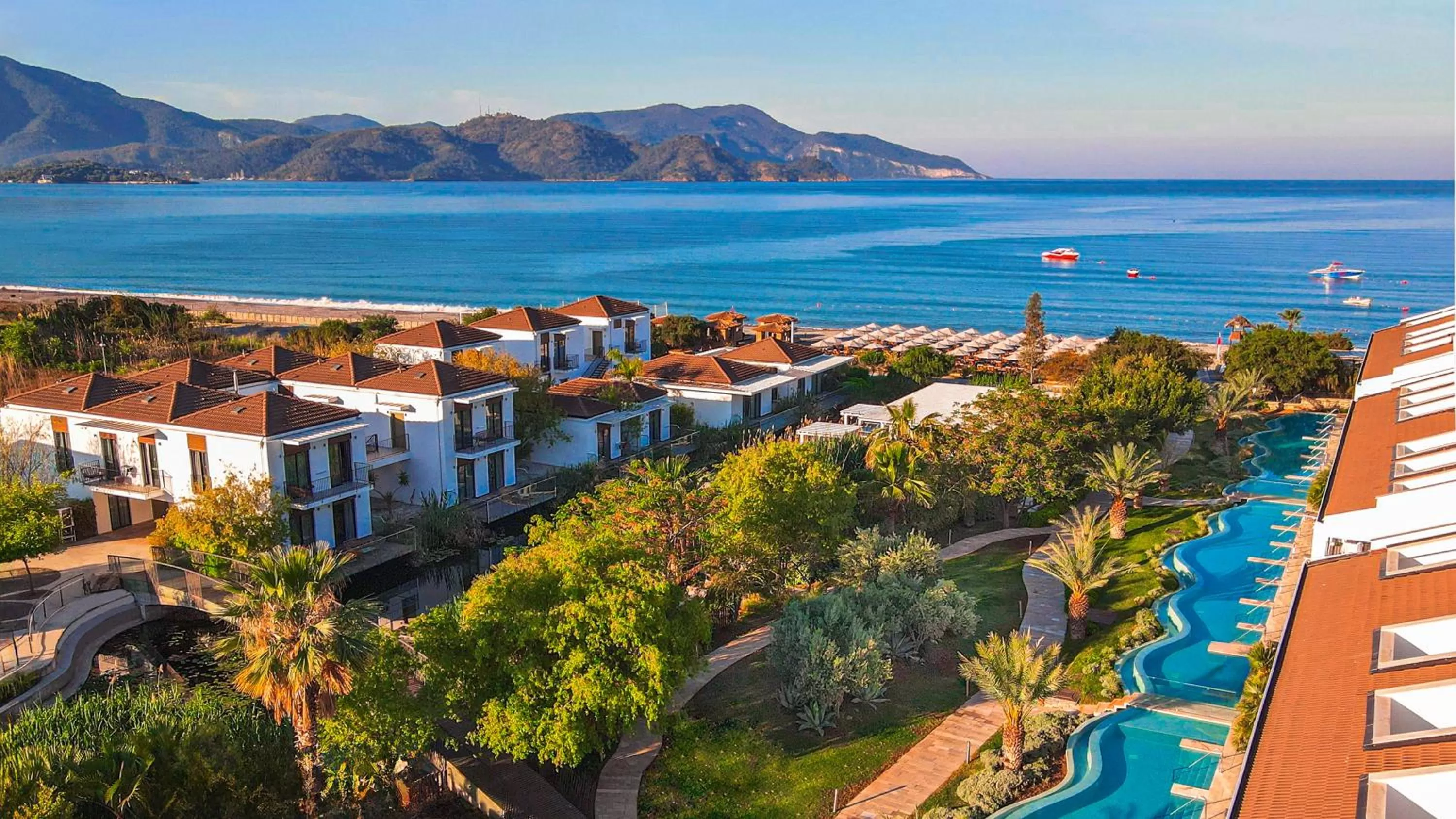 Jiva Beach Resort - Ultra All Inclusive