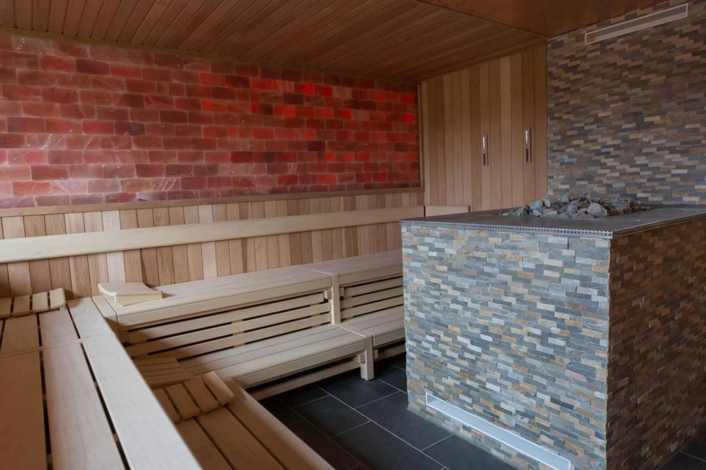 Spa and wellness centre/facilities in Wildeshauser Hof