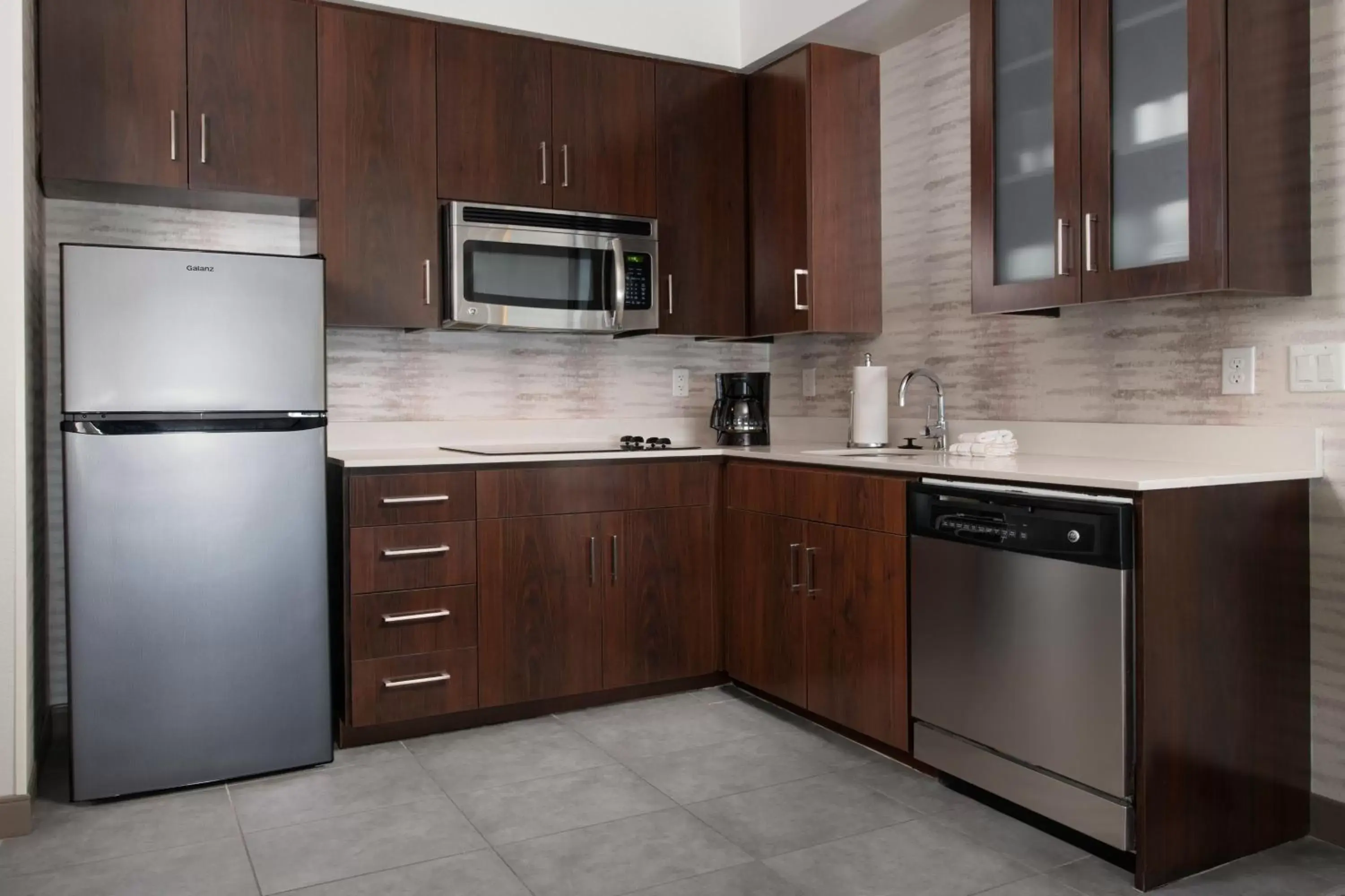 One-Bedroom King Suite with Sofa Bed - Hearing Accessible in Residence Inn by Marriott Texarkana One-Bedroom King Suite with Sofa Bed - Hearing Accessible in Residence Inn by Marriott Texarkana