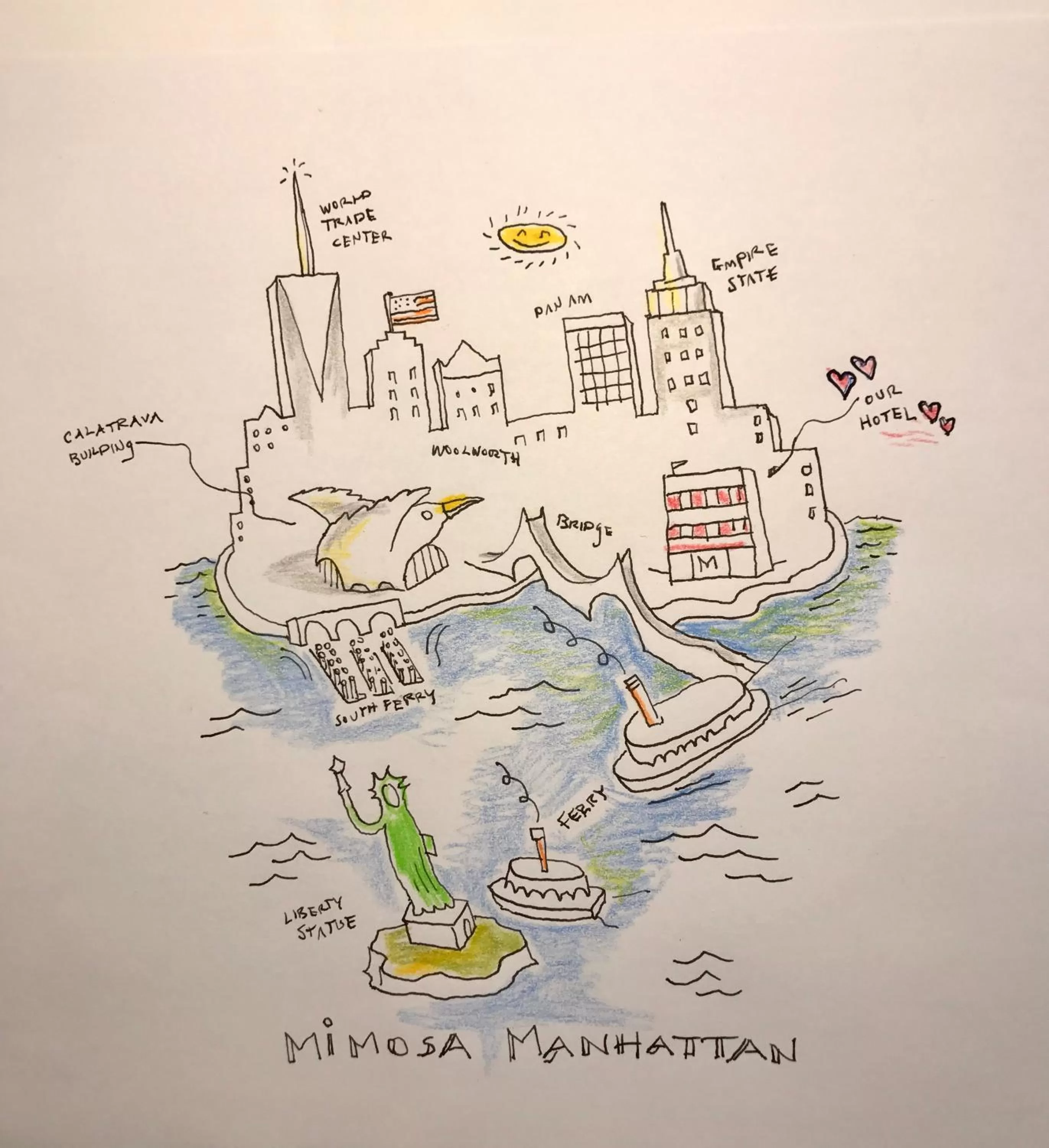 Other in Hotel Mimosa