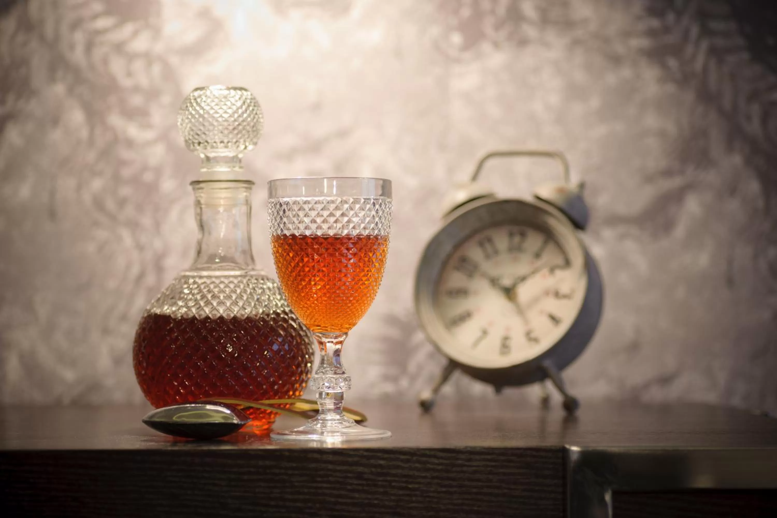 Alcoholic drinks in NYX Tel Aviv