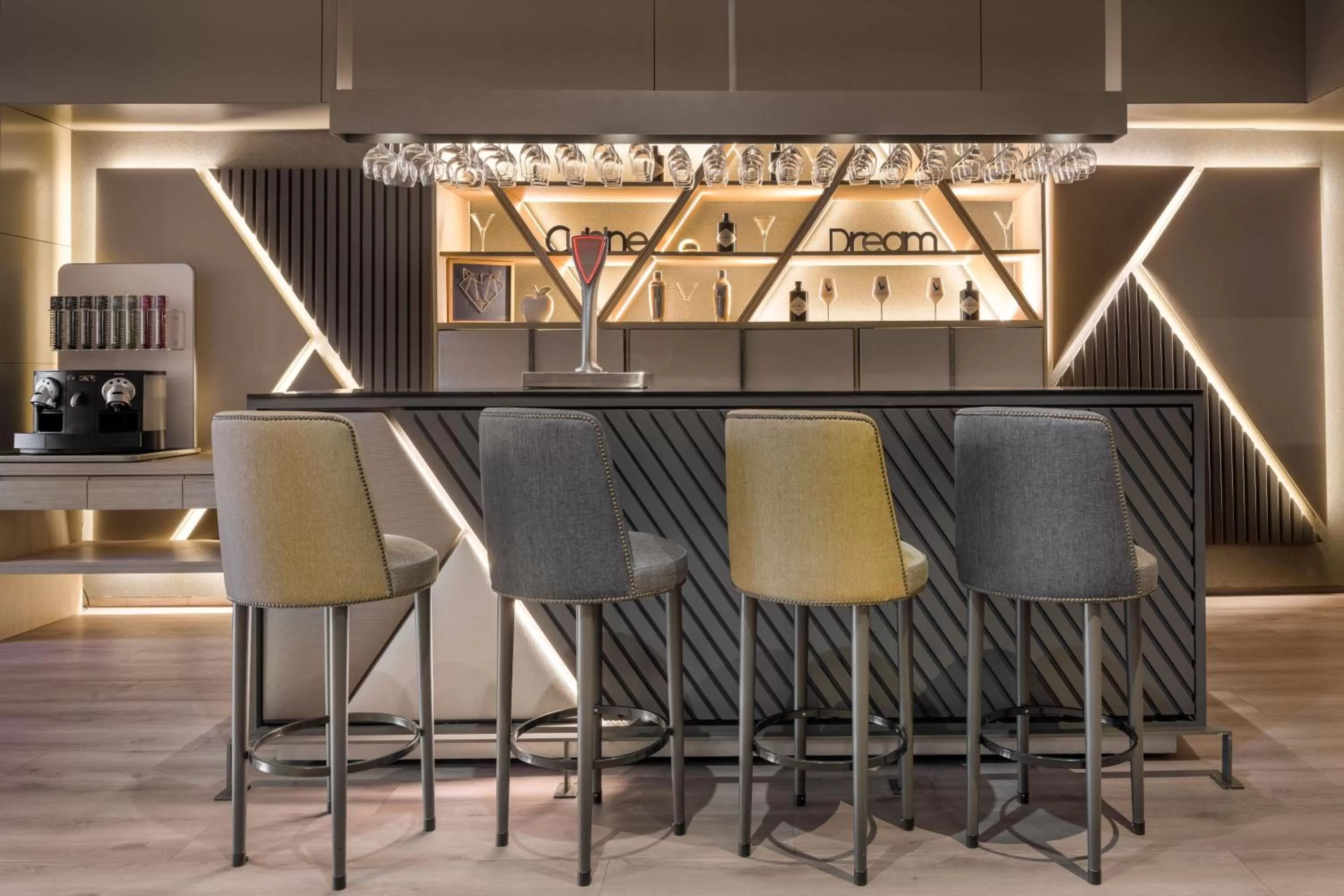 Restaurant/places to eat in AC Hotel Aravaca by Marriott