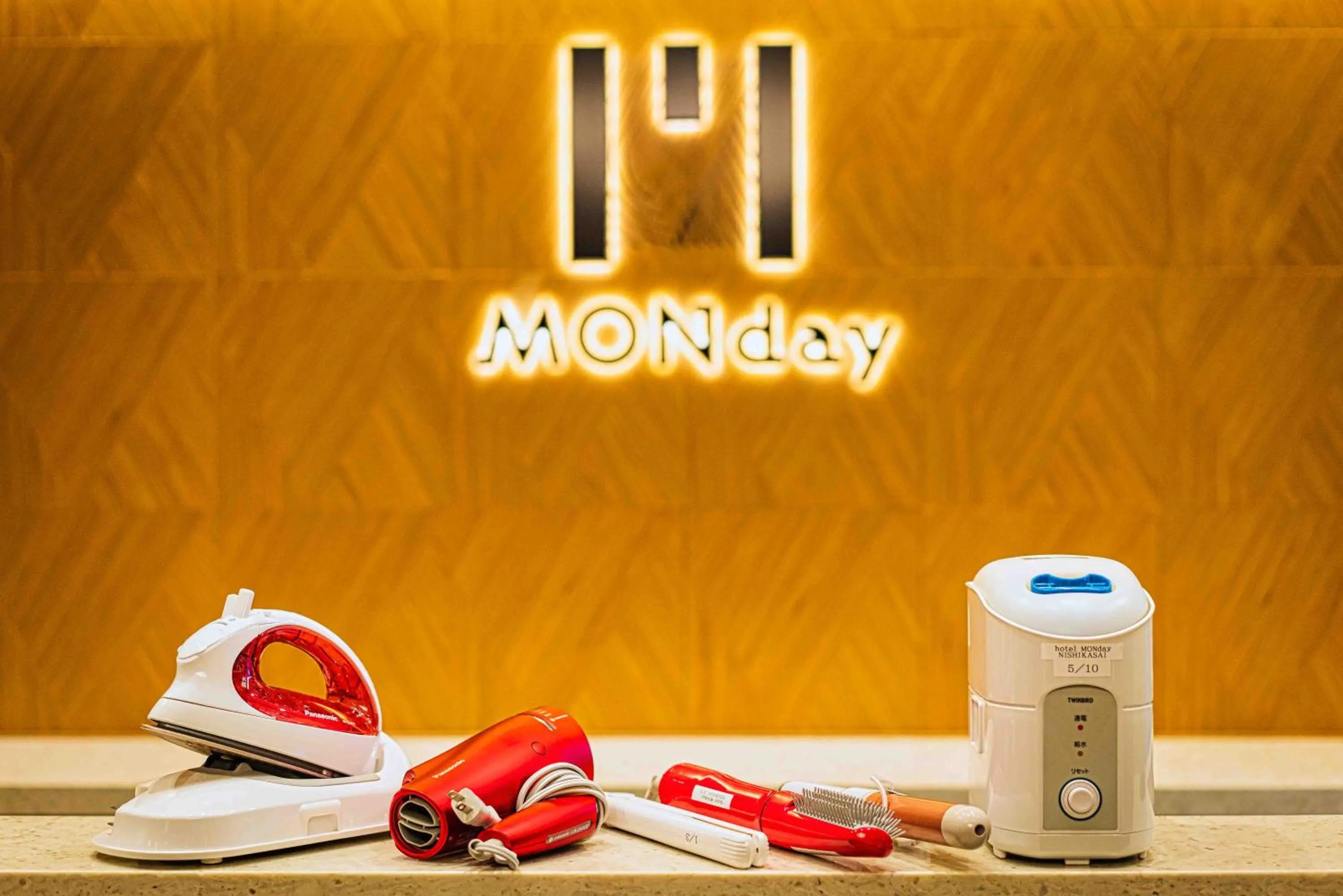 hotel MONday Tokyo Nishikasai