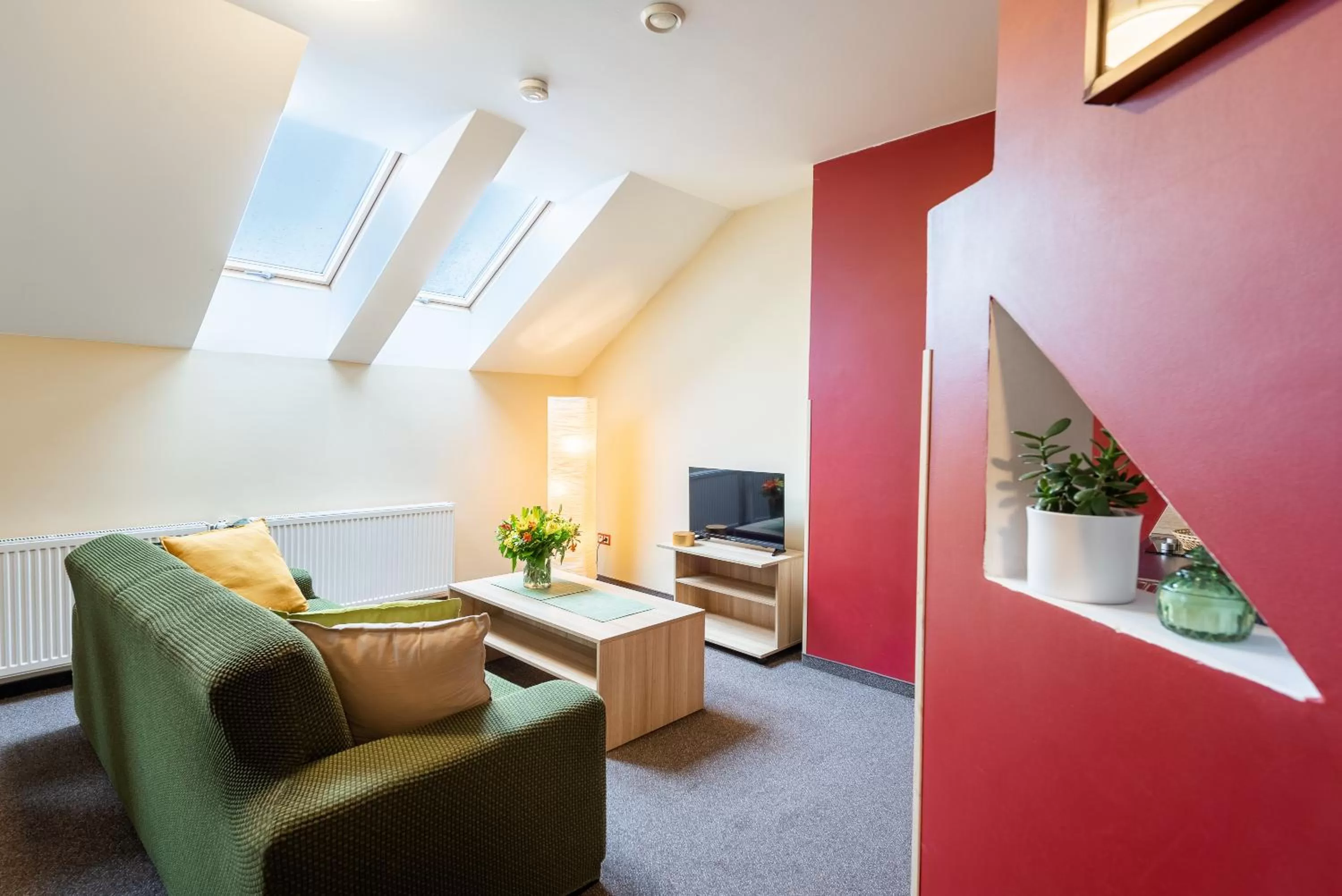 Restaurant/places to eat in Hotel Libero