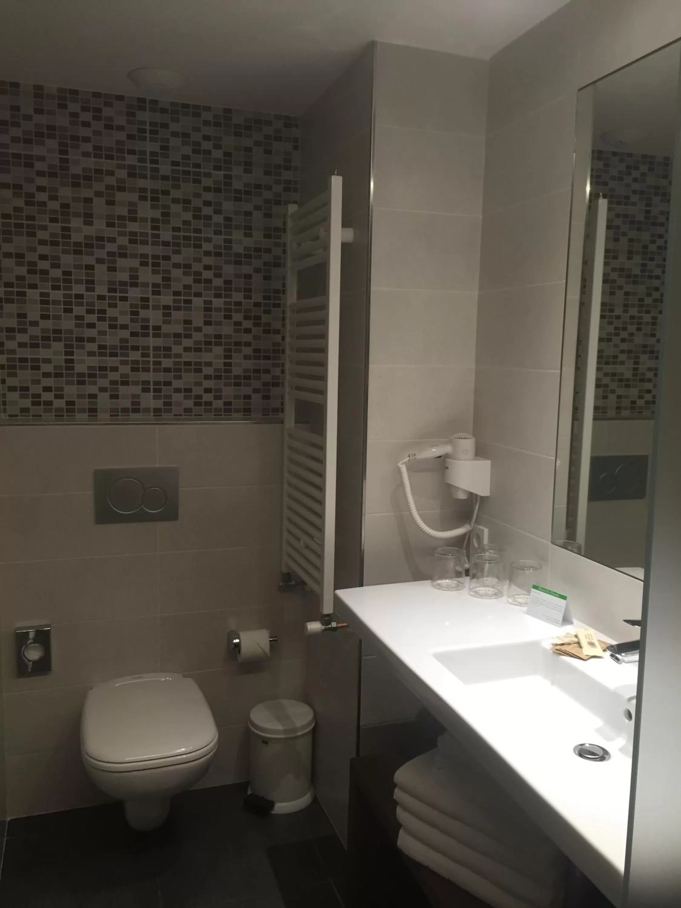 Bathroom in Hotel L’Ermita B&B