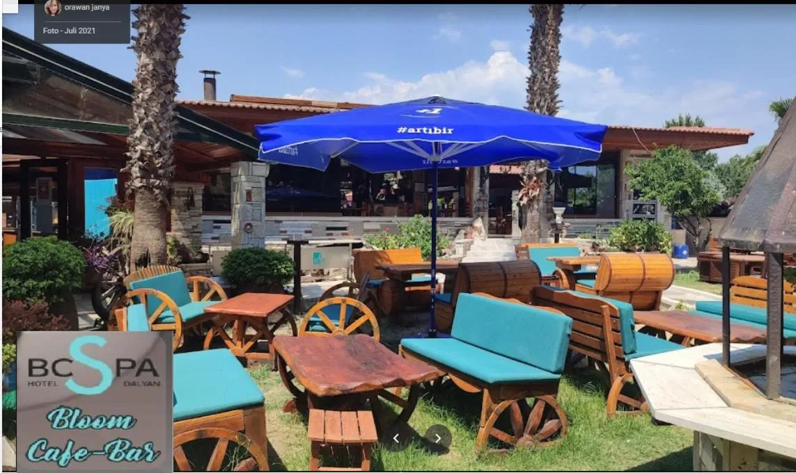 Property building in Bc Spa Hotel