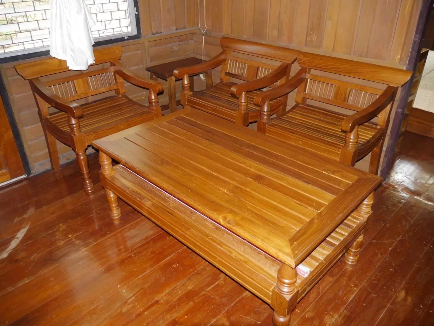 ห้วยน้ำรินรีสอร์ท The Creek Garden Resort