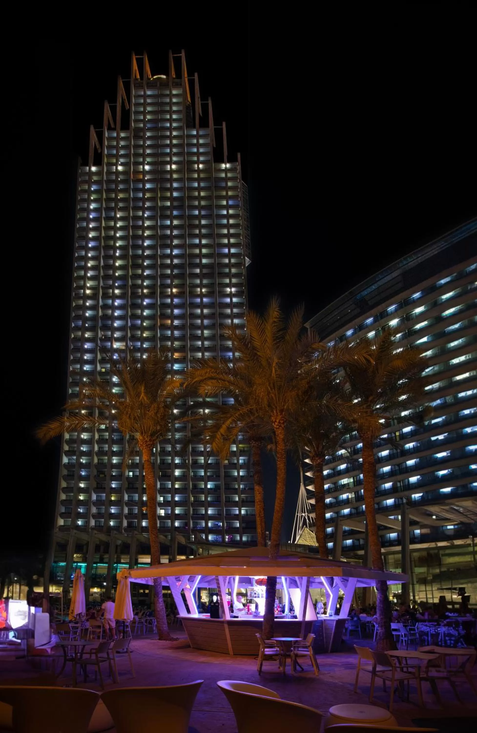 Lounge or bar in Gran Hotel Bali & Spa