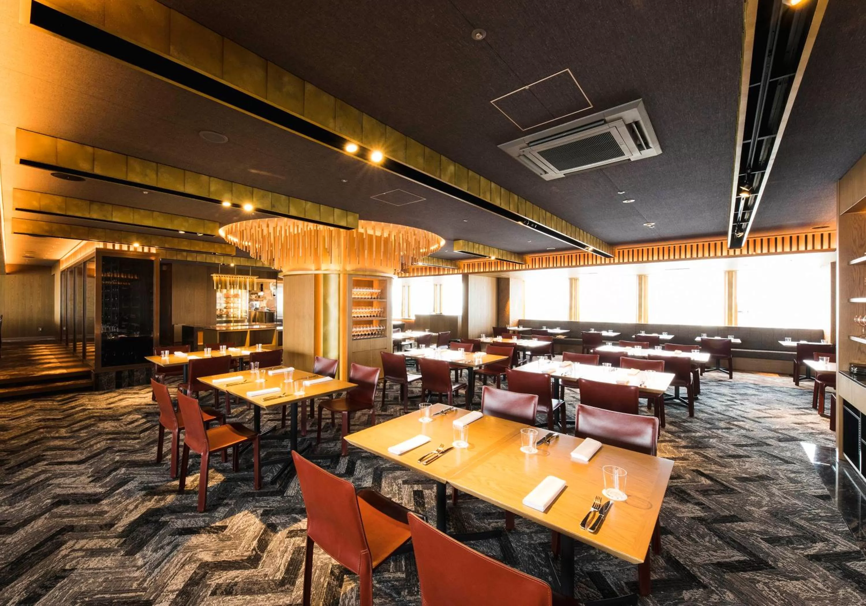 Restaurant/places to eat in Solaria Nishitetsu Hotel Fukuoka