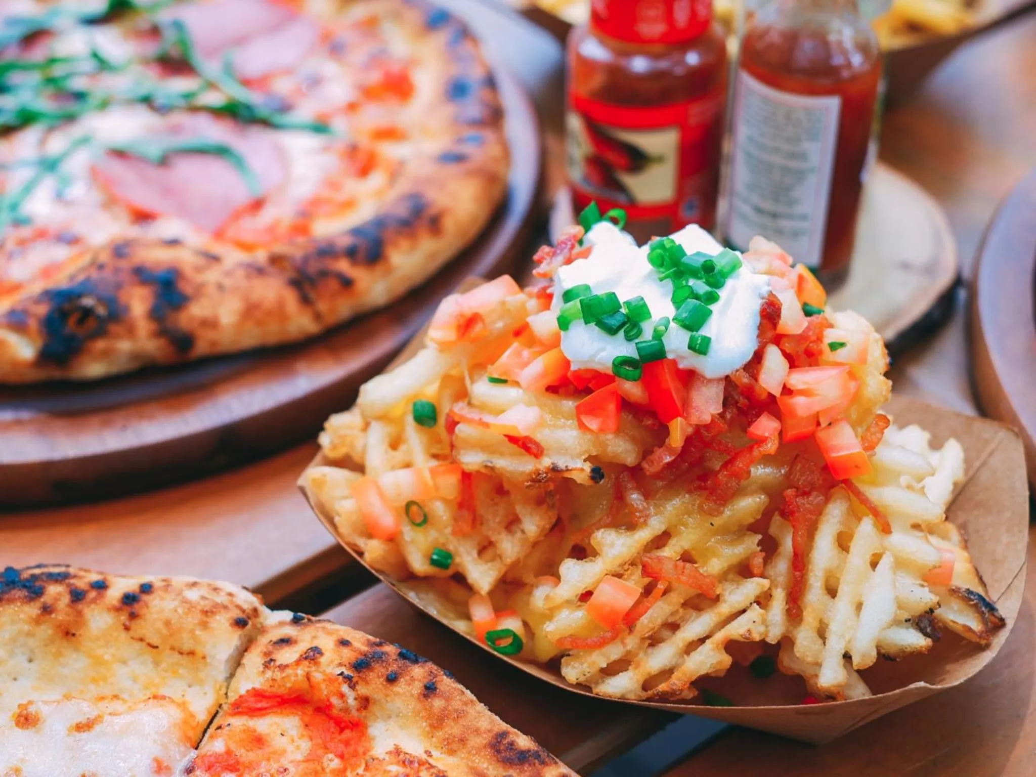 Food and drinks in Cosy Beach Hotel - SHA Extra Plus