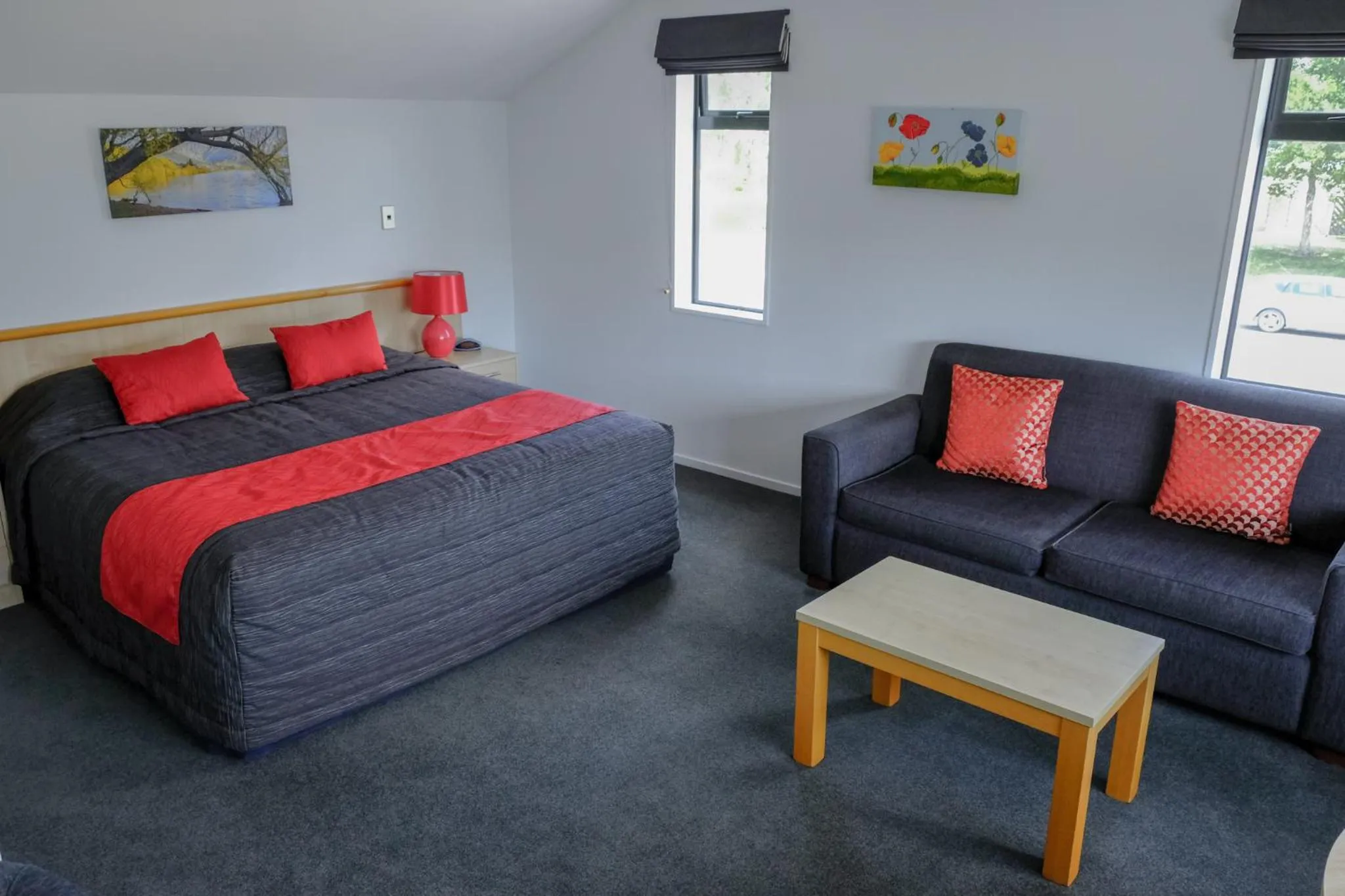 Executive Suite in ASURE Central Gold Motel Cromwell