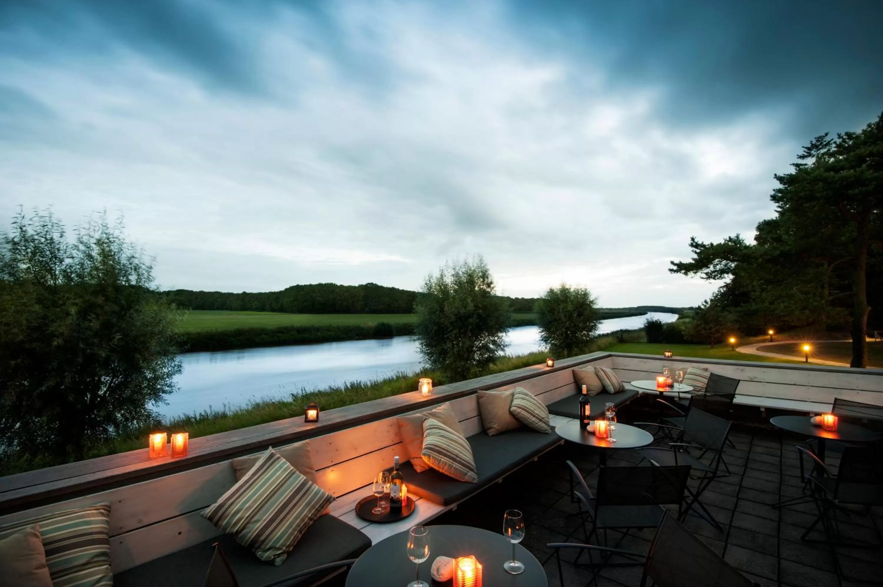 Summer in Mooirivier