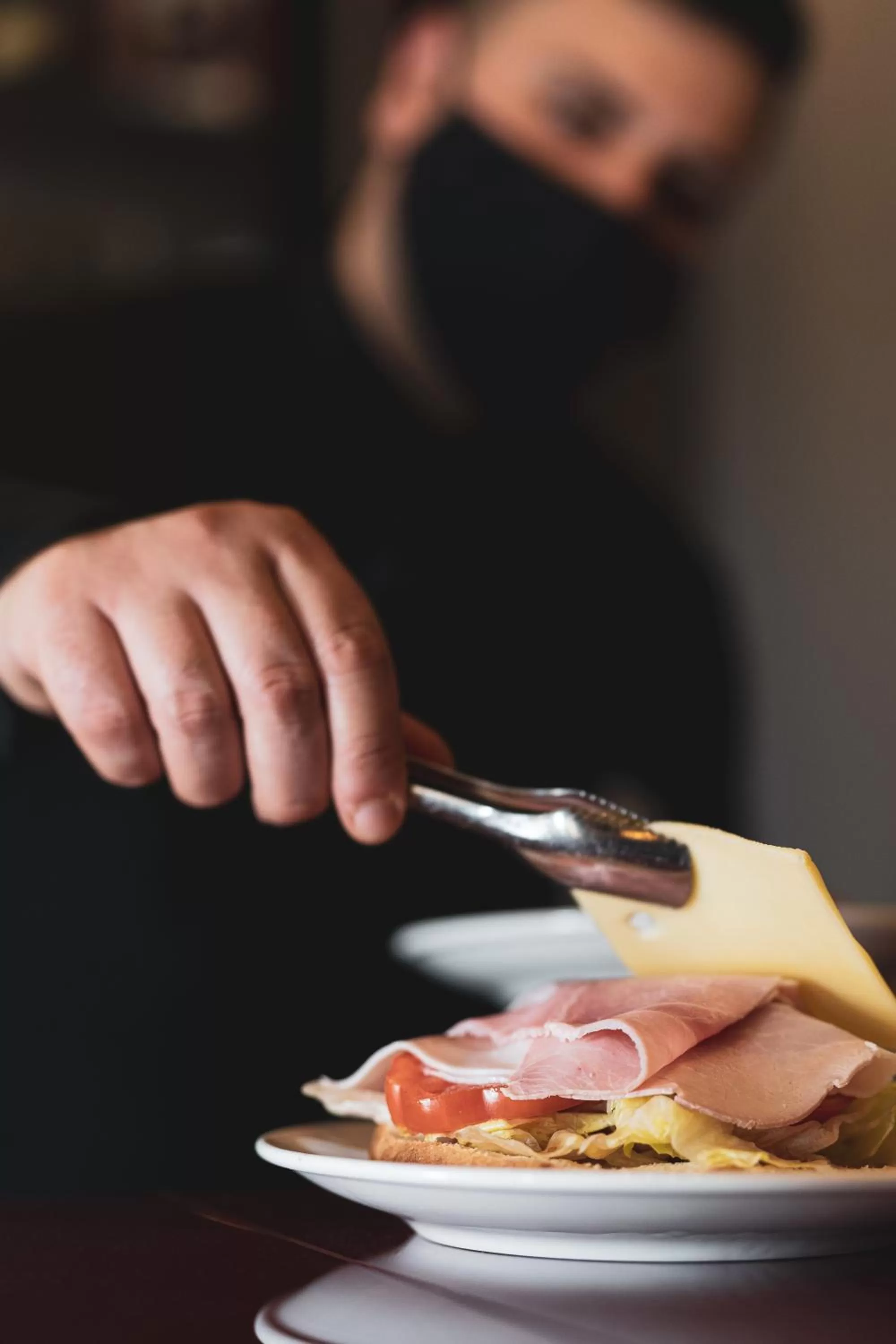 Food and drinks in Best Western Plus Hotel Perla Del Porto