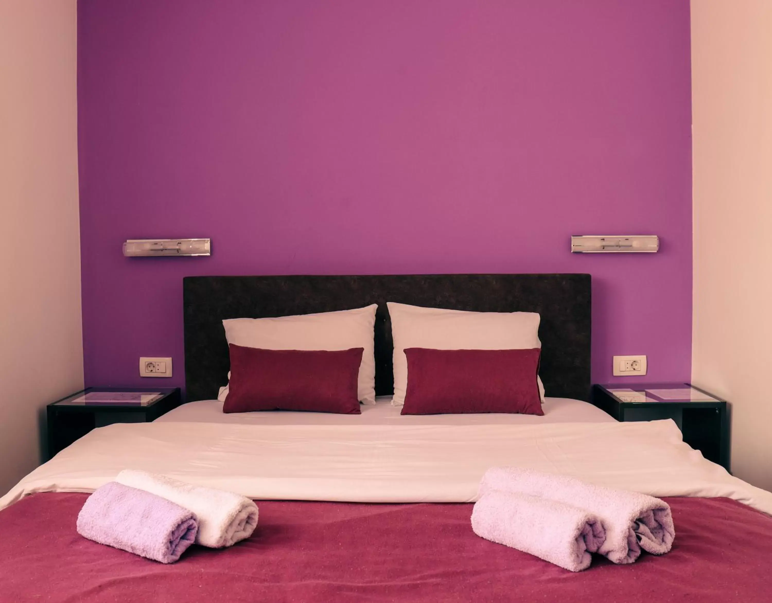 Queen Room in Restoran & Motel Manjež Queen Room in Restoran & Motel Manjež