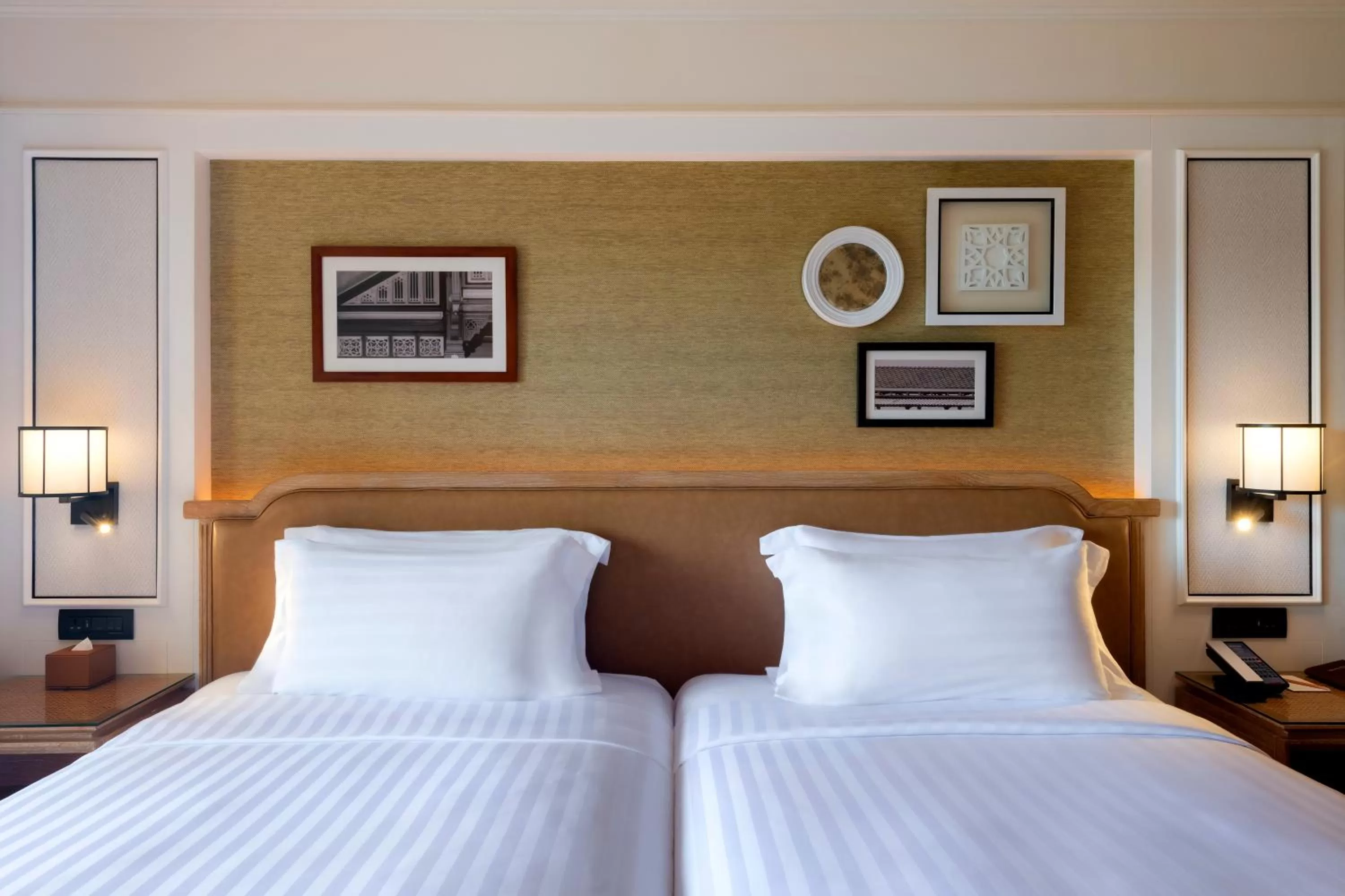 Bedroom, Bed in Dusit Thani Hua Hin