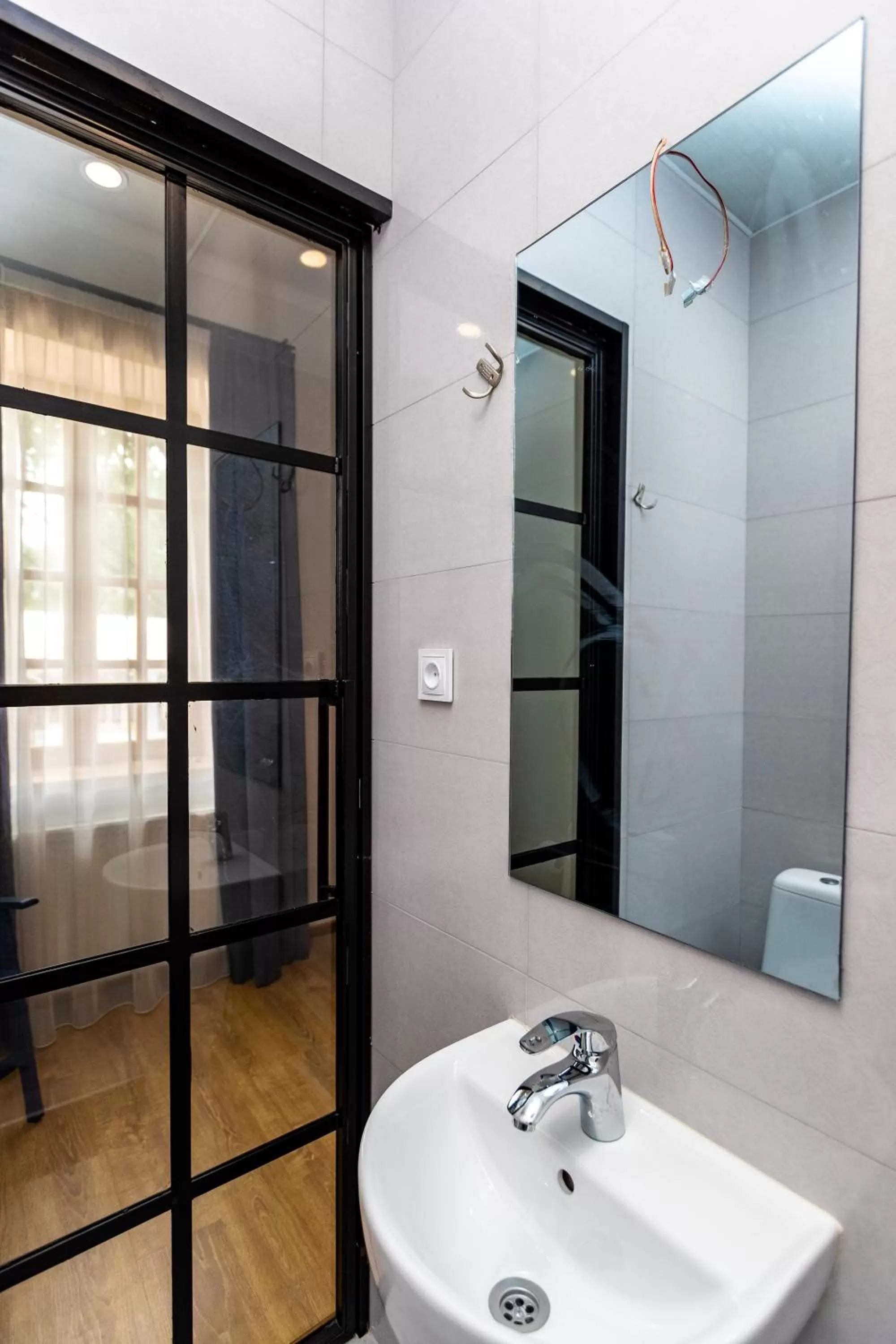 Bathroom in Grape House