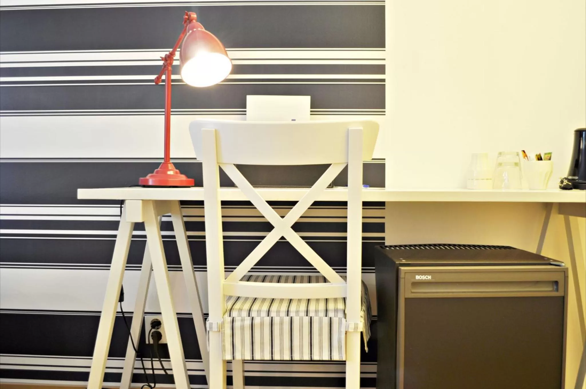 Seating area in Jennys Hotell och Restaurang