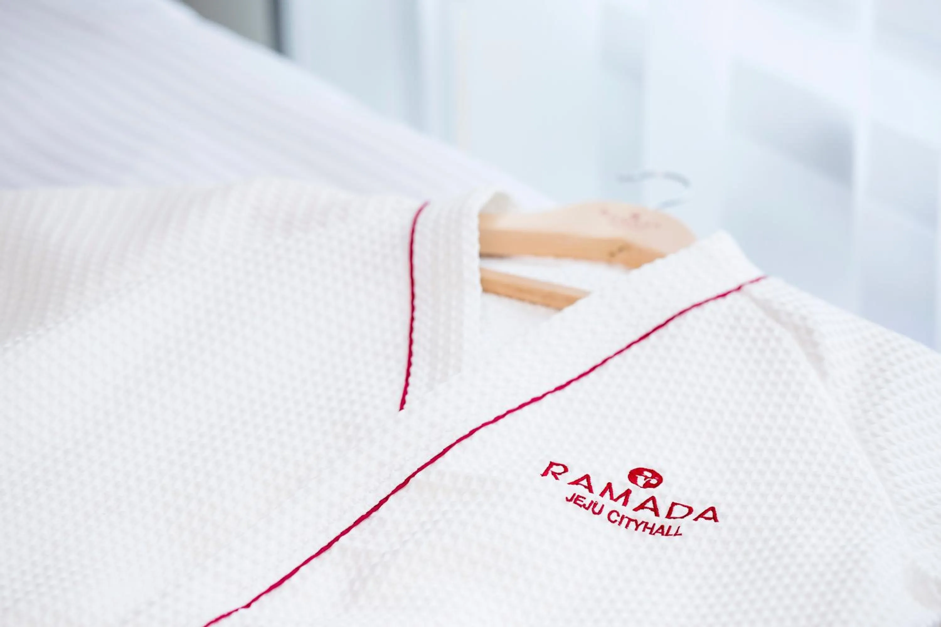 Area and facilities in Ramada by Wyndham Jeju City Hall