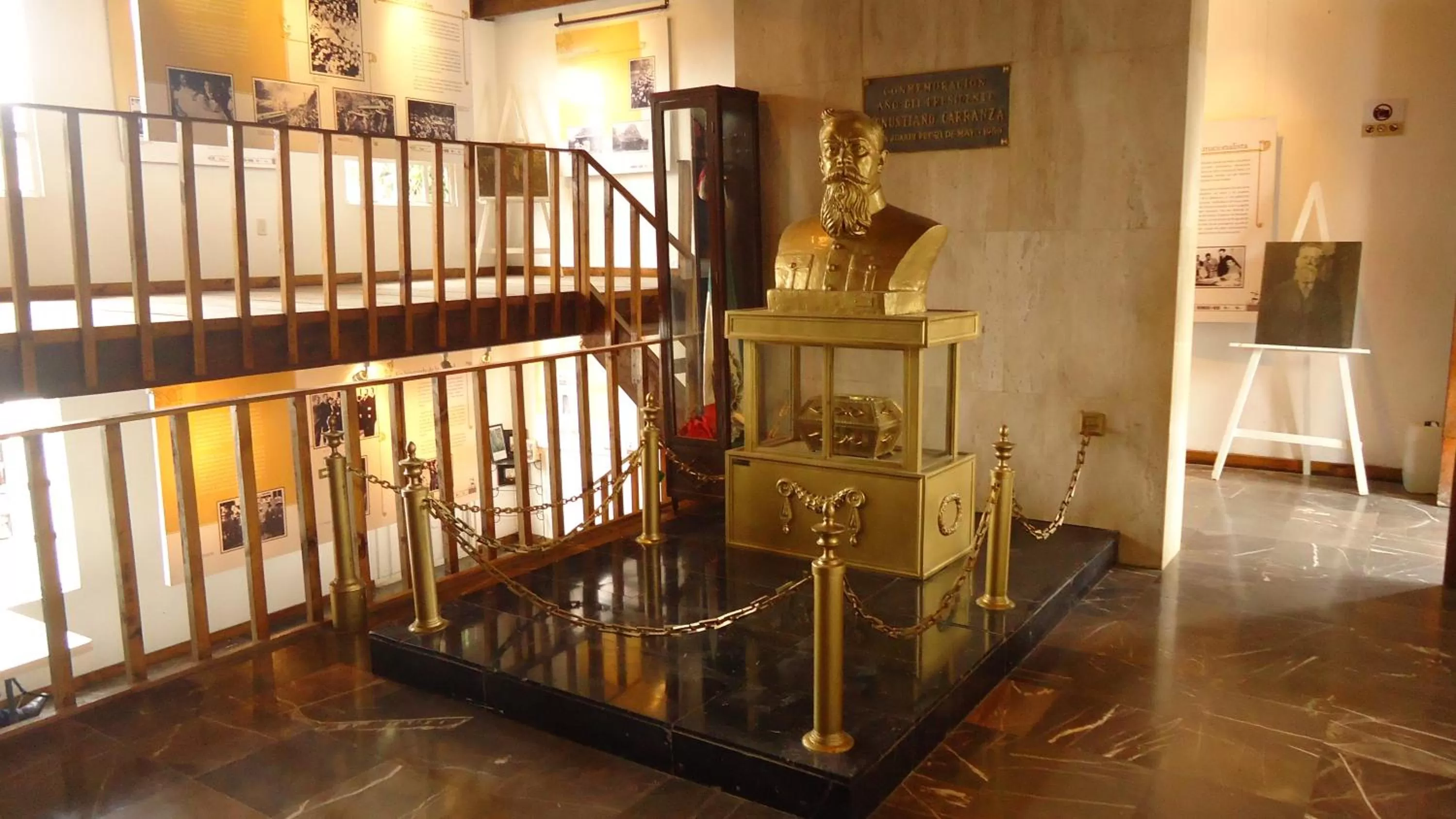 Property building in Hotel Plaza San Carlos