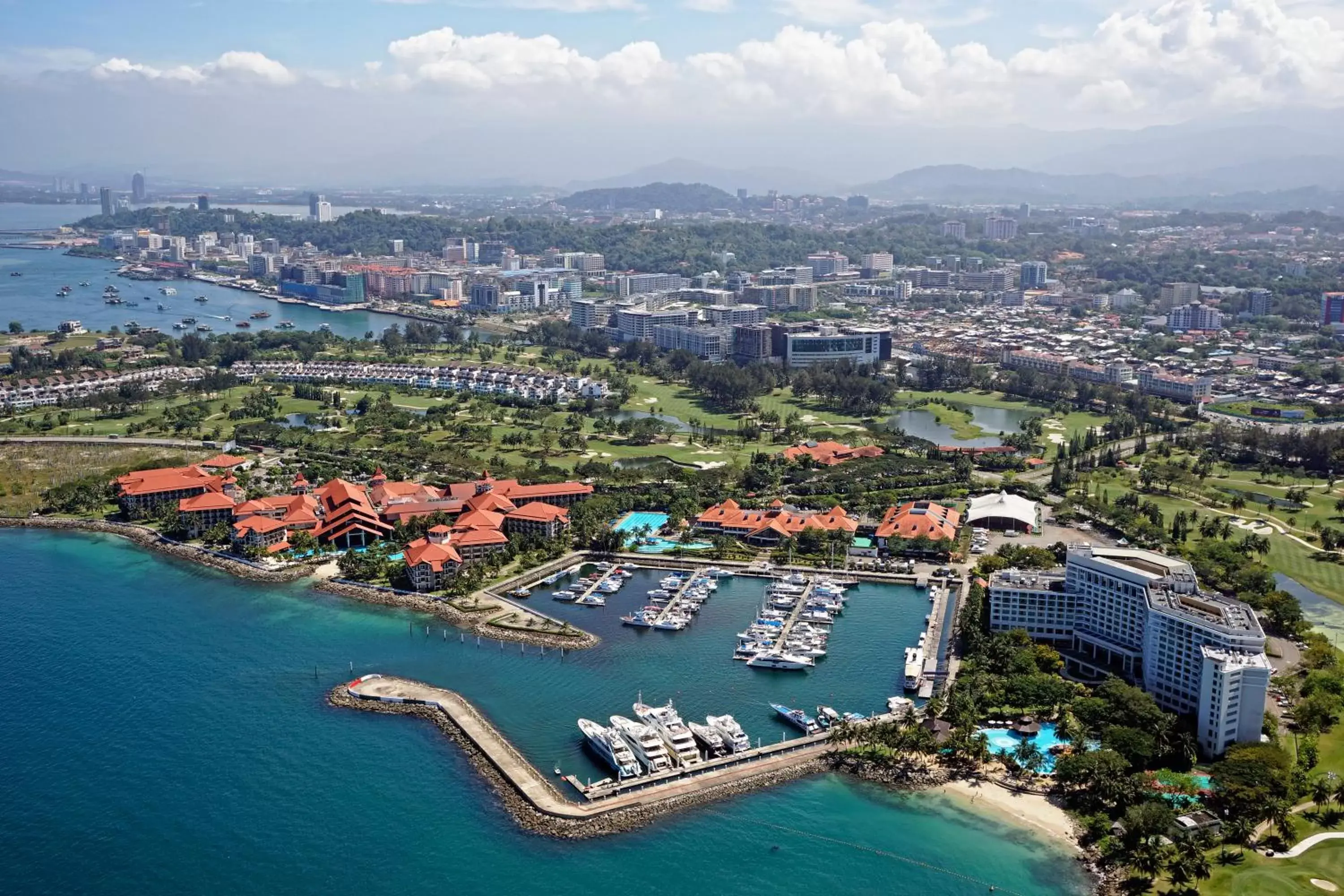 The Magellan Sutera Resort The Magellan Sutera Resort