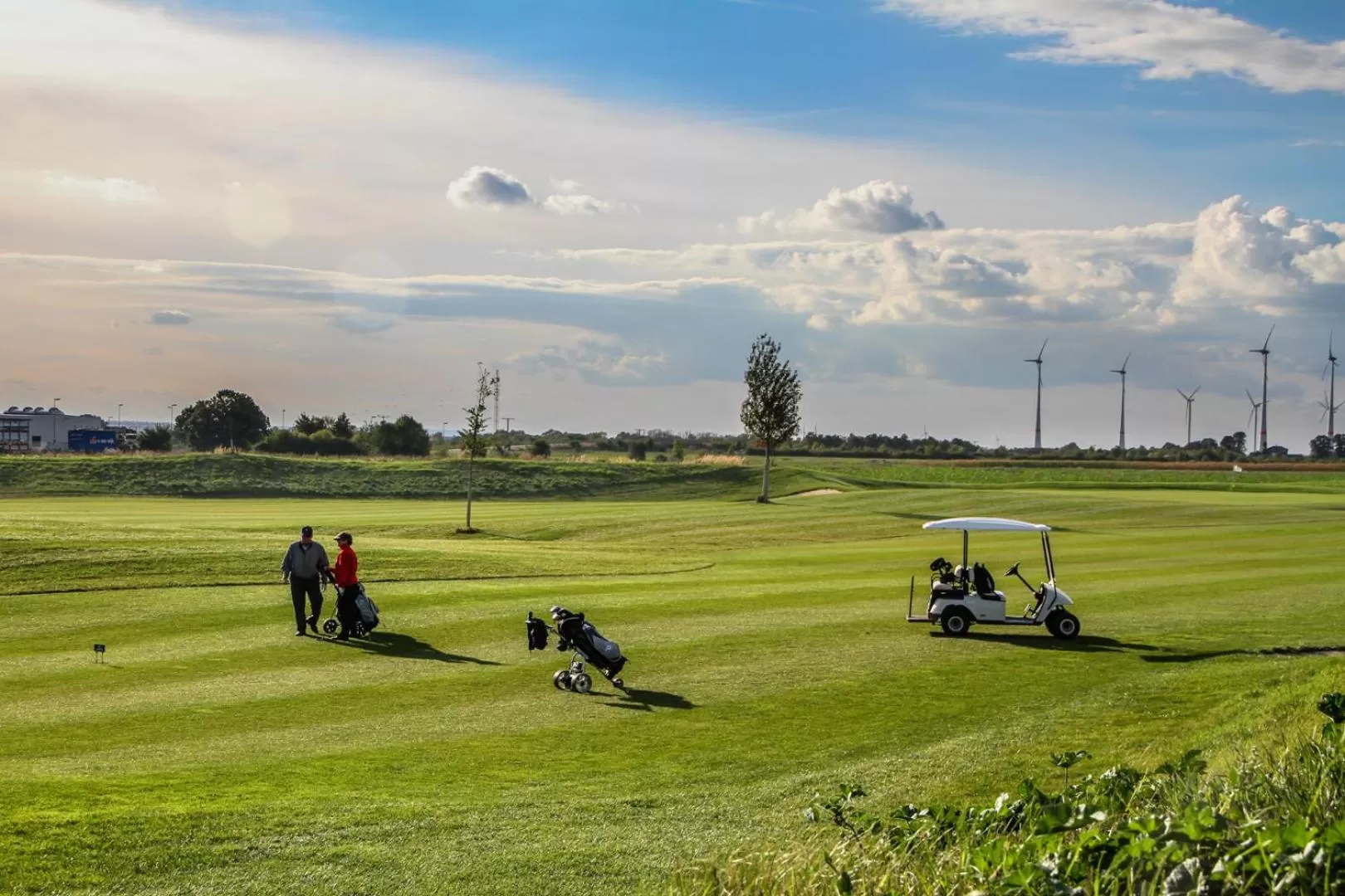 Day in Bernstein Acamed Resort