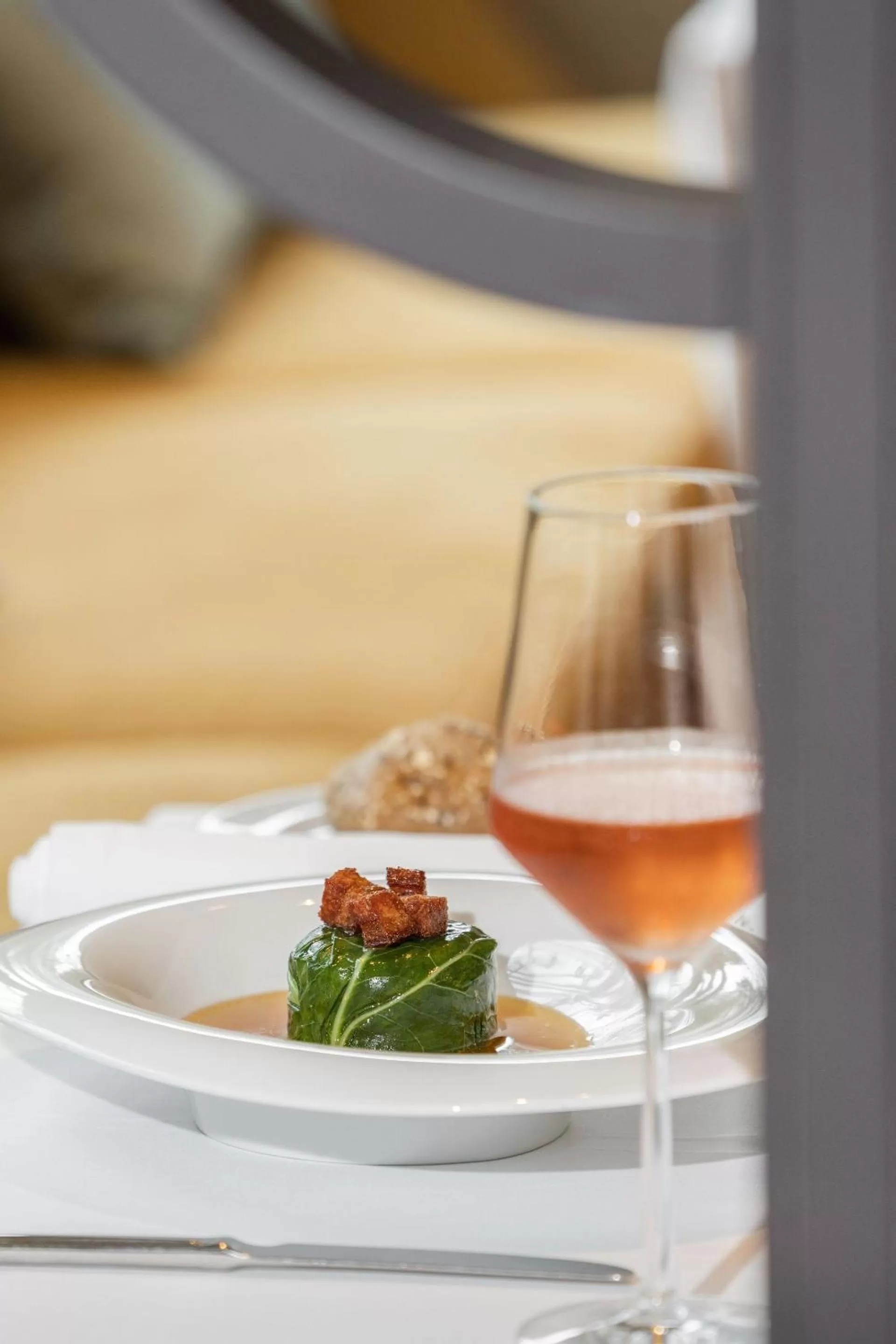 Restaurant/places to eat in Terra Nostra Garden Hotel